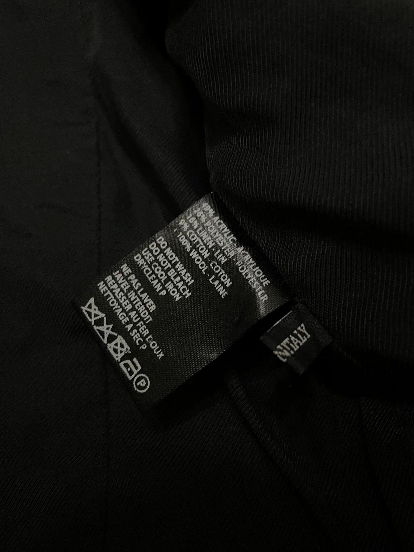 Haider Ackermann Haider Ackerman suit Size 46R - 4 Thumbnail