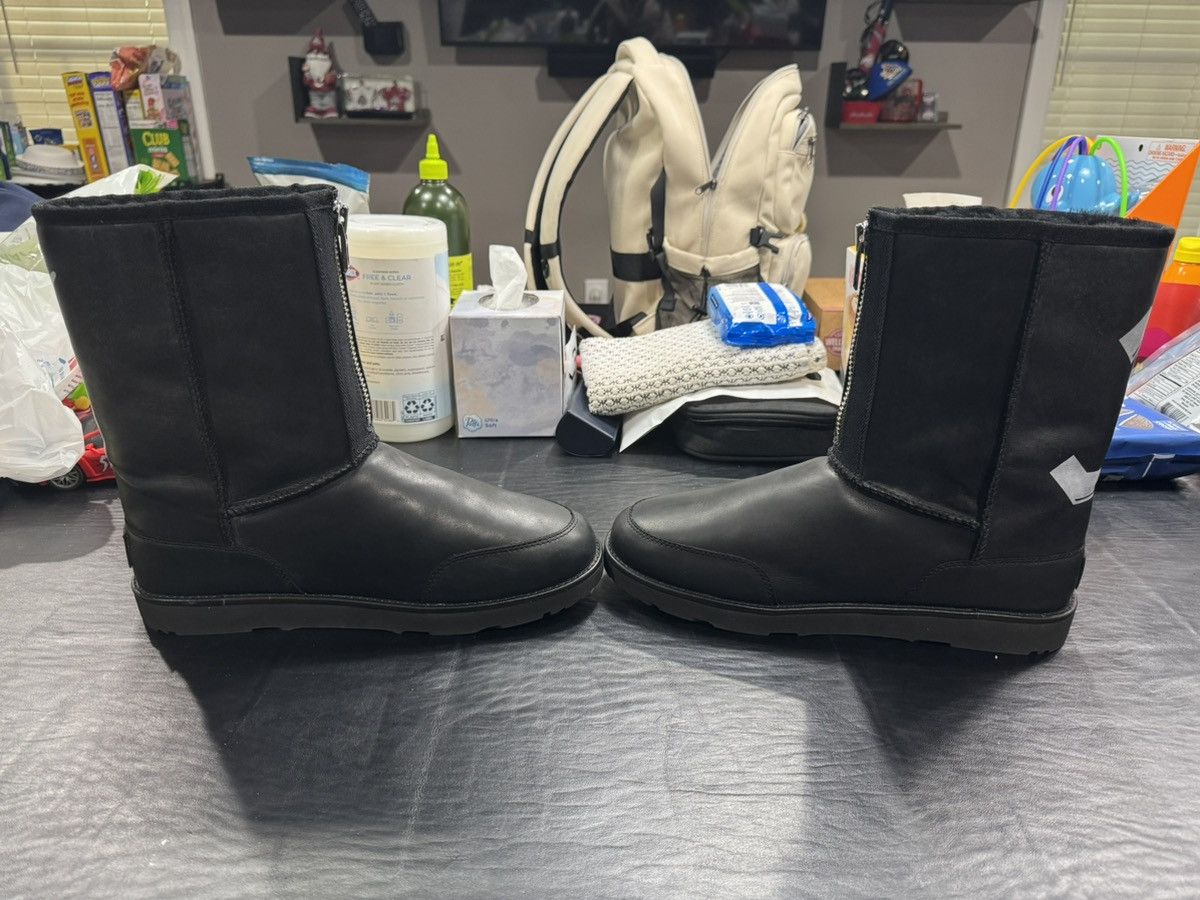 Ugg UGG x PHILLIP LIM WTF/NBD CLASSIC ZIP LEATHER Boot US SZ 12 Size US 12 / EU 45 - 8 Thumbnail