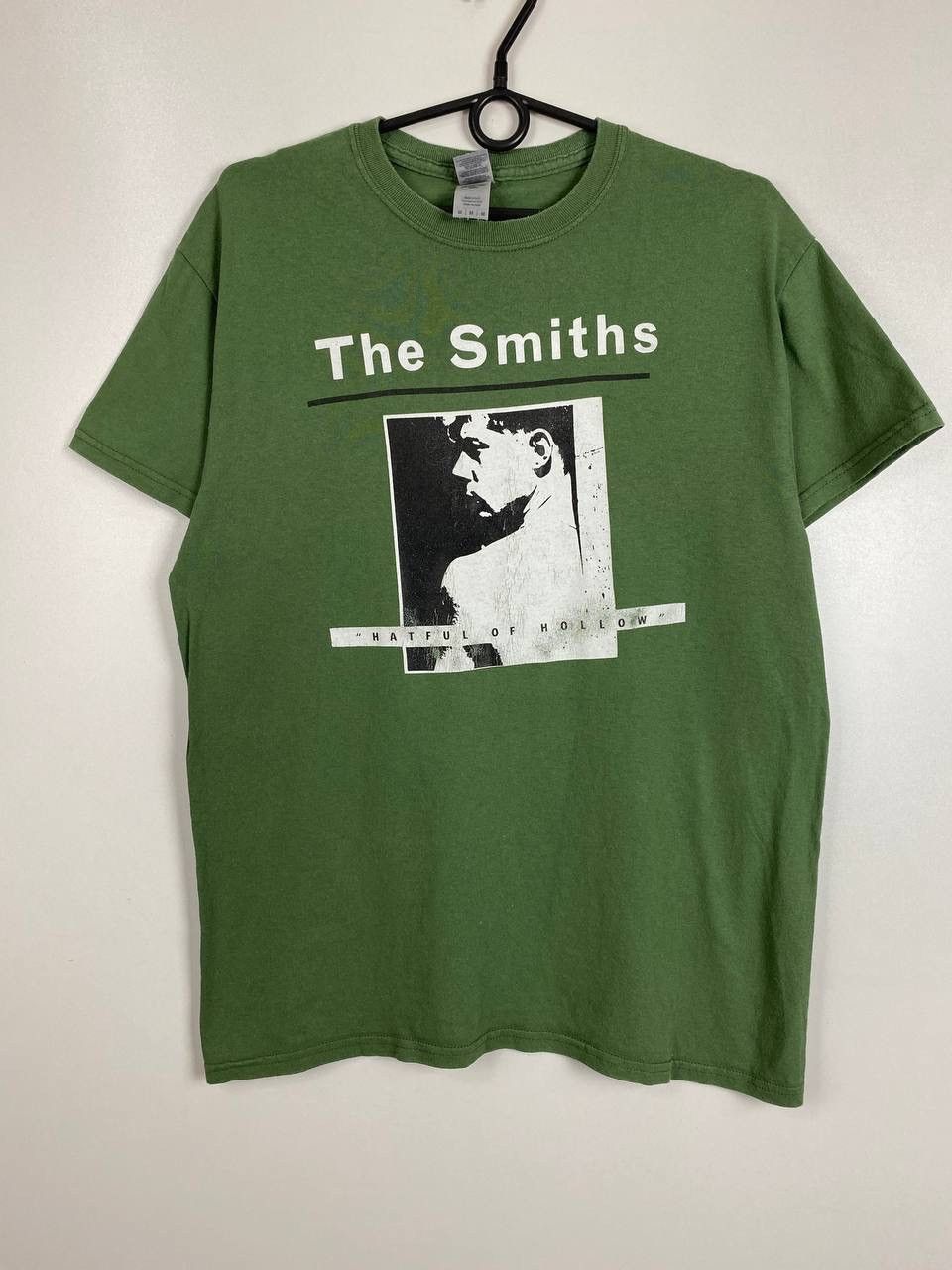 Vintage The Smiths Hatful Of Hollow vintage t-shirts size M Size US M / EU 48-50 / 2 - 1 Thumbnail