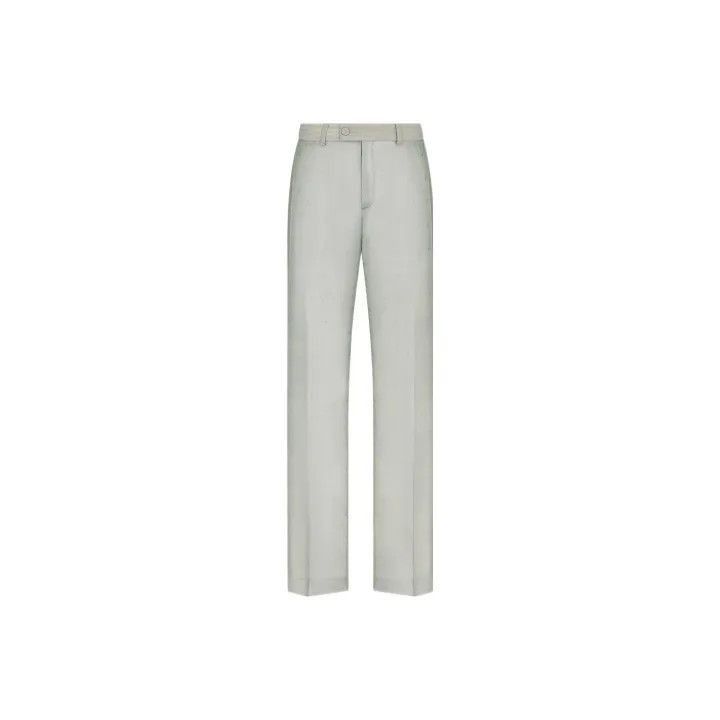 Dior Dior SS23 Erl Series Gray Loose Pants 0079-2507 Size US 44 / EU 60 - 1 Thumbnail