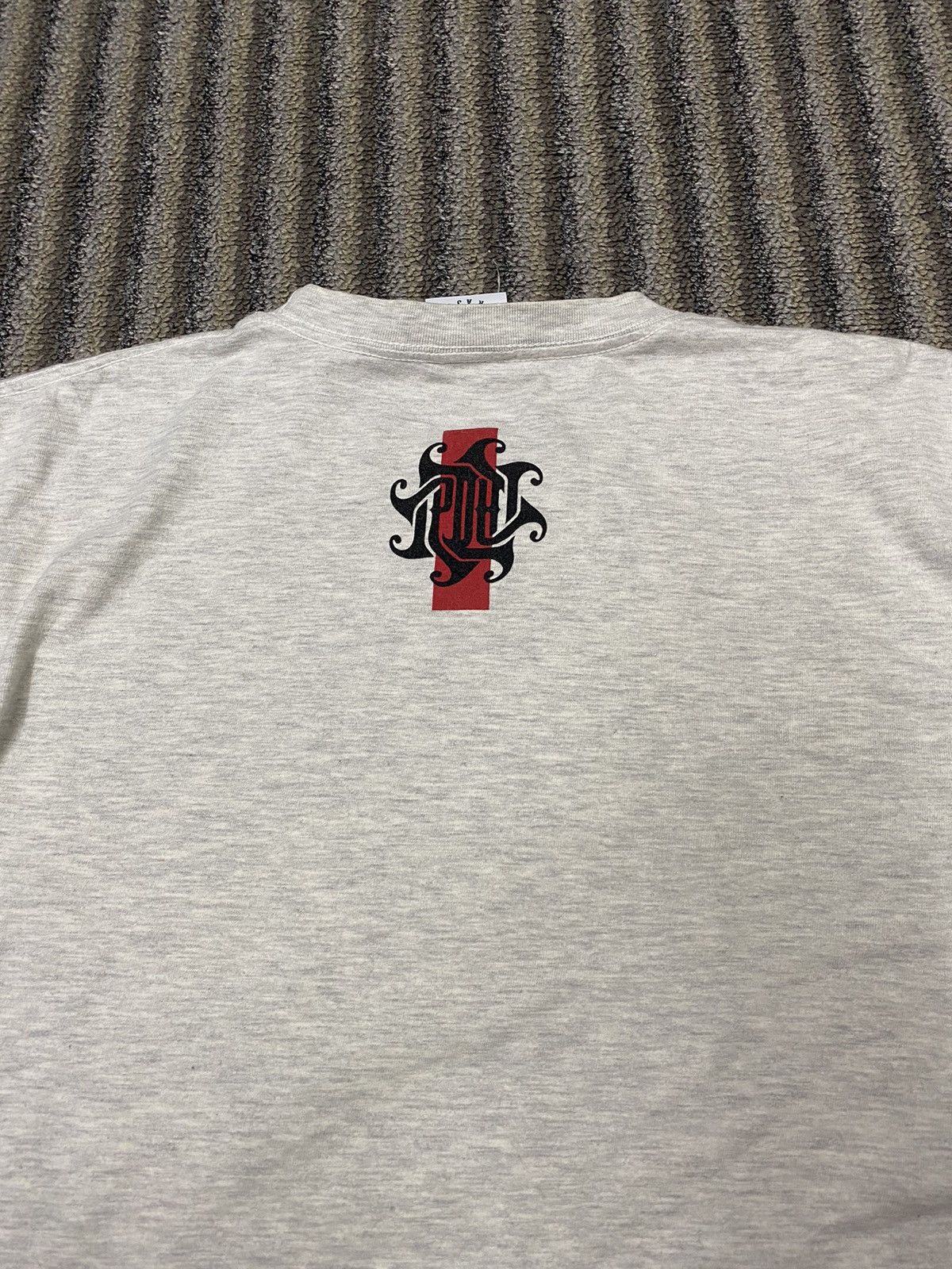 Japanese Brand Piledriver Harajuku Tshirt Size US L / EU 52-54 / 3 - 13 Thumbnail