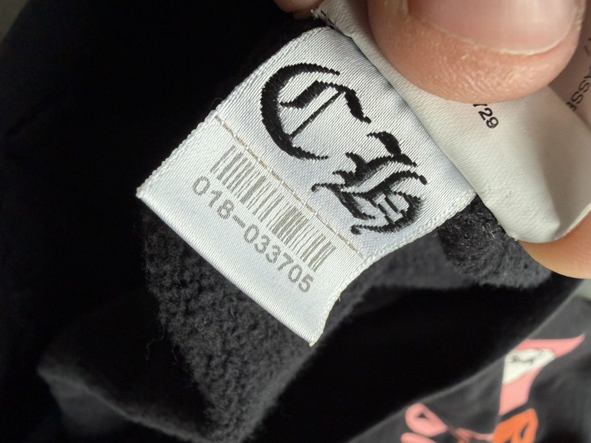 Chrome Hearts Chrome Hearts MATTY Boy P**SY AND CH Hoodie Size US M / EU 48-50 / 2 - 7 Thumbnail