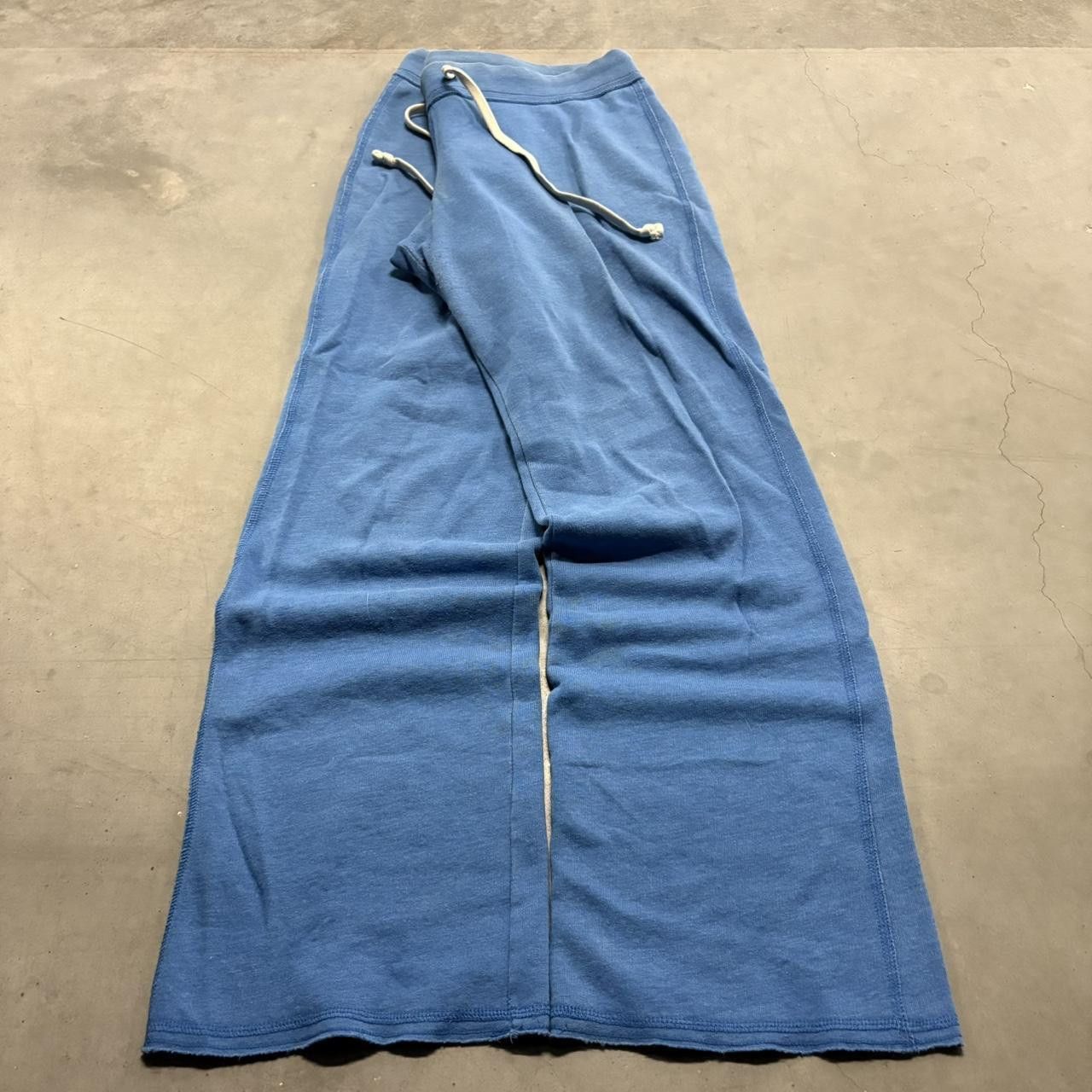 Mossimo Crazy Vintage Y2K/2000s Baggy Wideleg Mossimo Sweatpants! Size US 32 / EU 48 - 2 Thumbnail