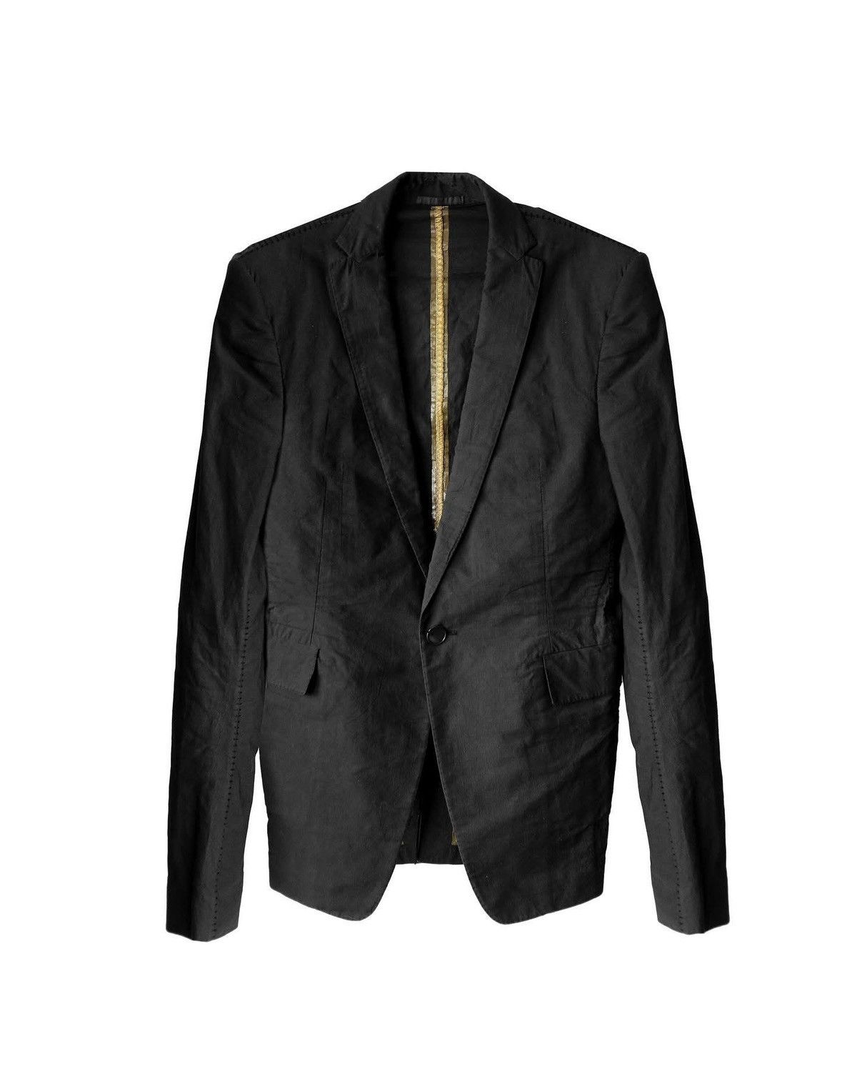 Carol Christian Poell Prosthetic Jacket | Grailed