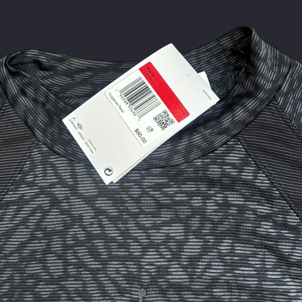 Jordan Brand Jordan Dri-Fit ADV elephant print long sleeve Size US L / EU 52-54 / 3 - 2 Thumbnail
