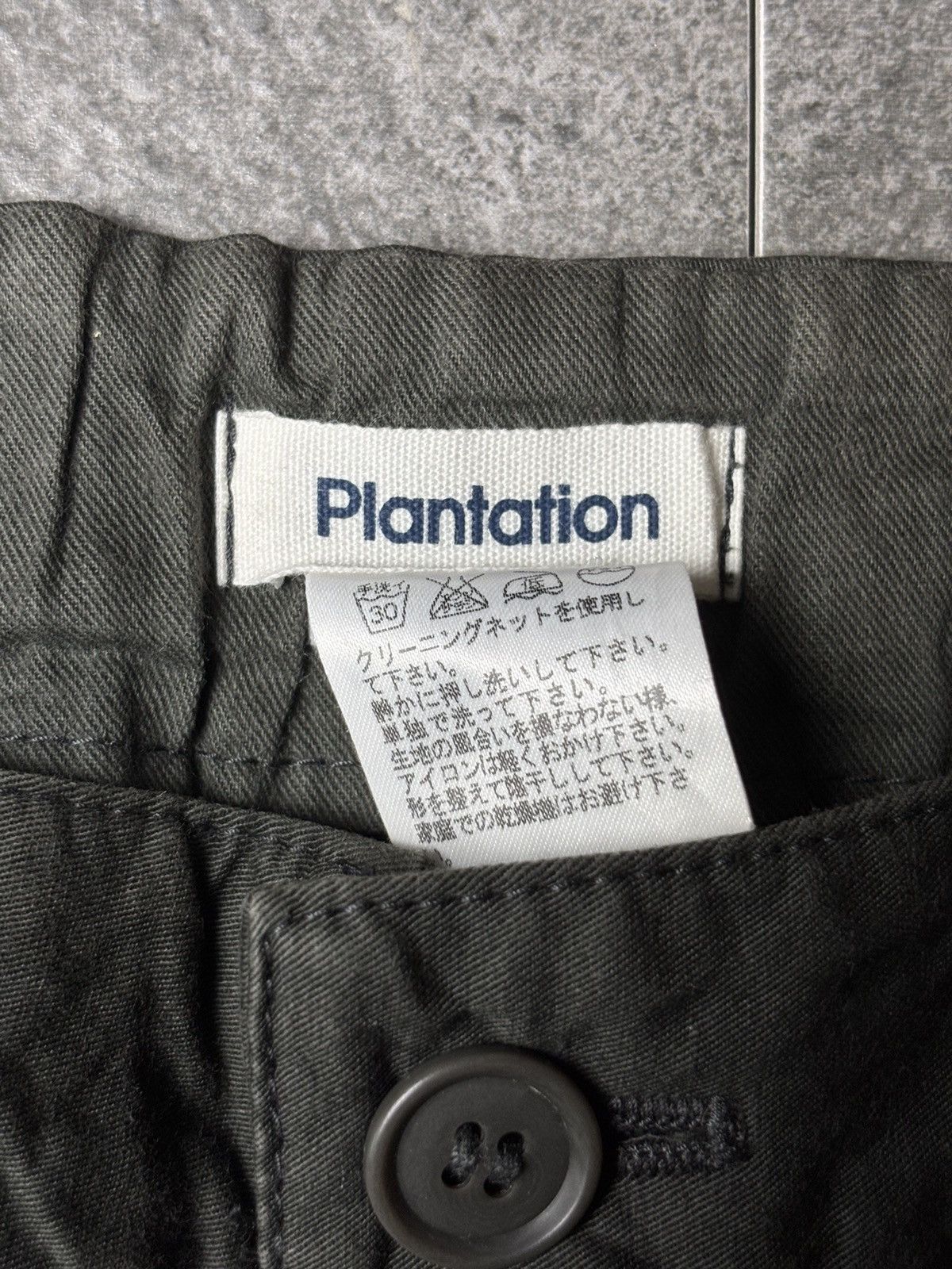 Issey Miyake 2000s Plantation Issey Miyake Ankle Pants Size US 27 - 6 Thumbnail