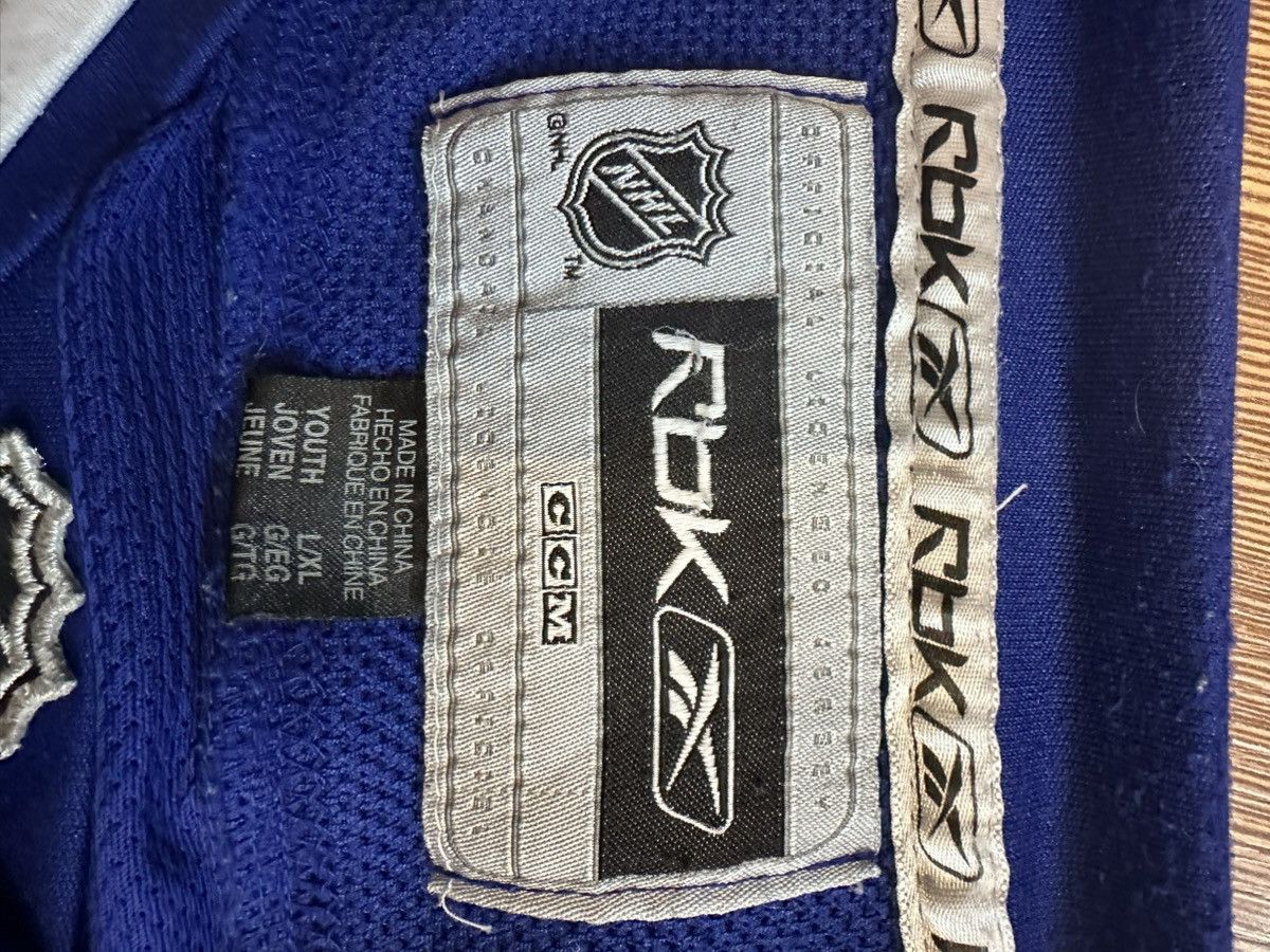 Kanye West × NHL NHL Vancouver Canucks Vintage Ice Hockey Jersey Size US M / EU 48-50 / 2 - 9 Thumbnail