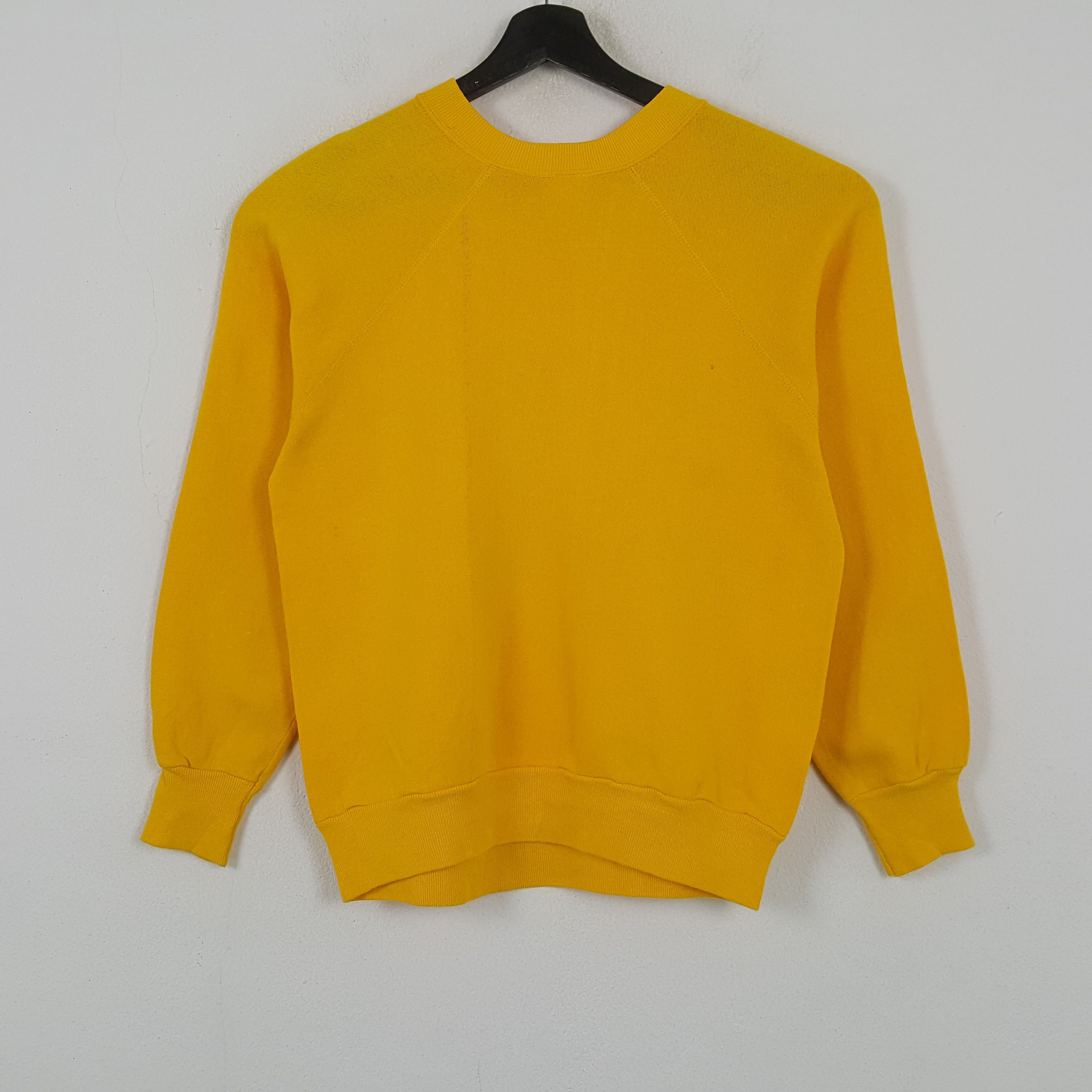 Vintage University Of MICHIGAN Vintage Sweatshirt C292N27 Size US S / EU 44-46 / 1 - 3 Thumbnail