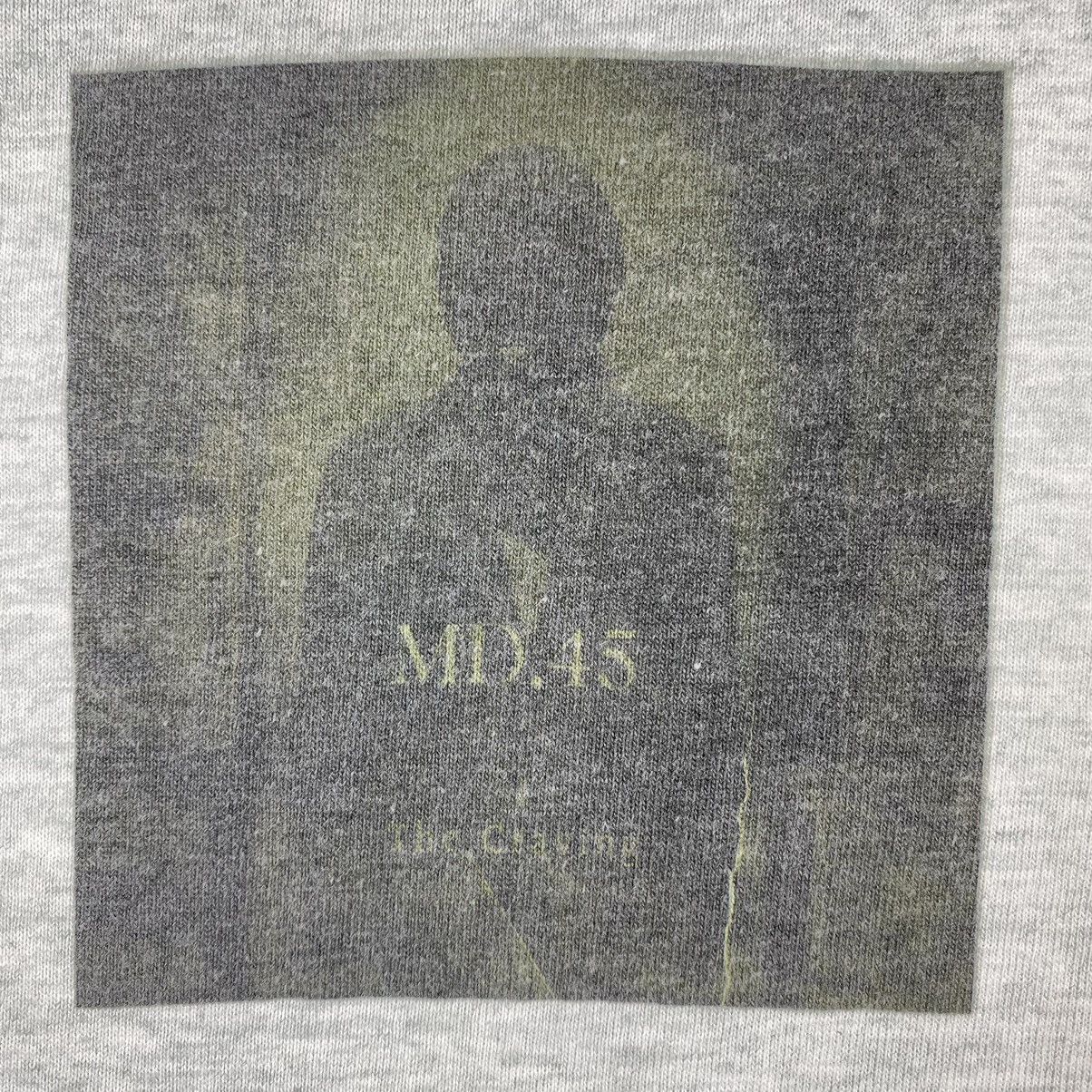 Band Tees × Vintage VERY RARE!! Vintage MD.45 The Craving American Rock Band Tee Size US L / EU 52-54 / 3 - 3 Thumbnail
