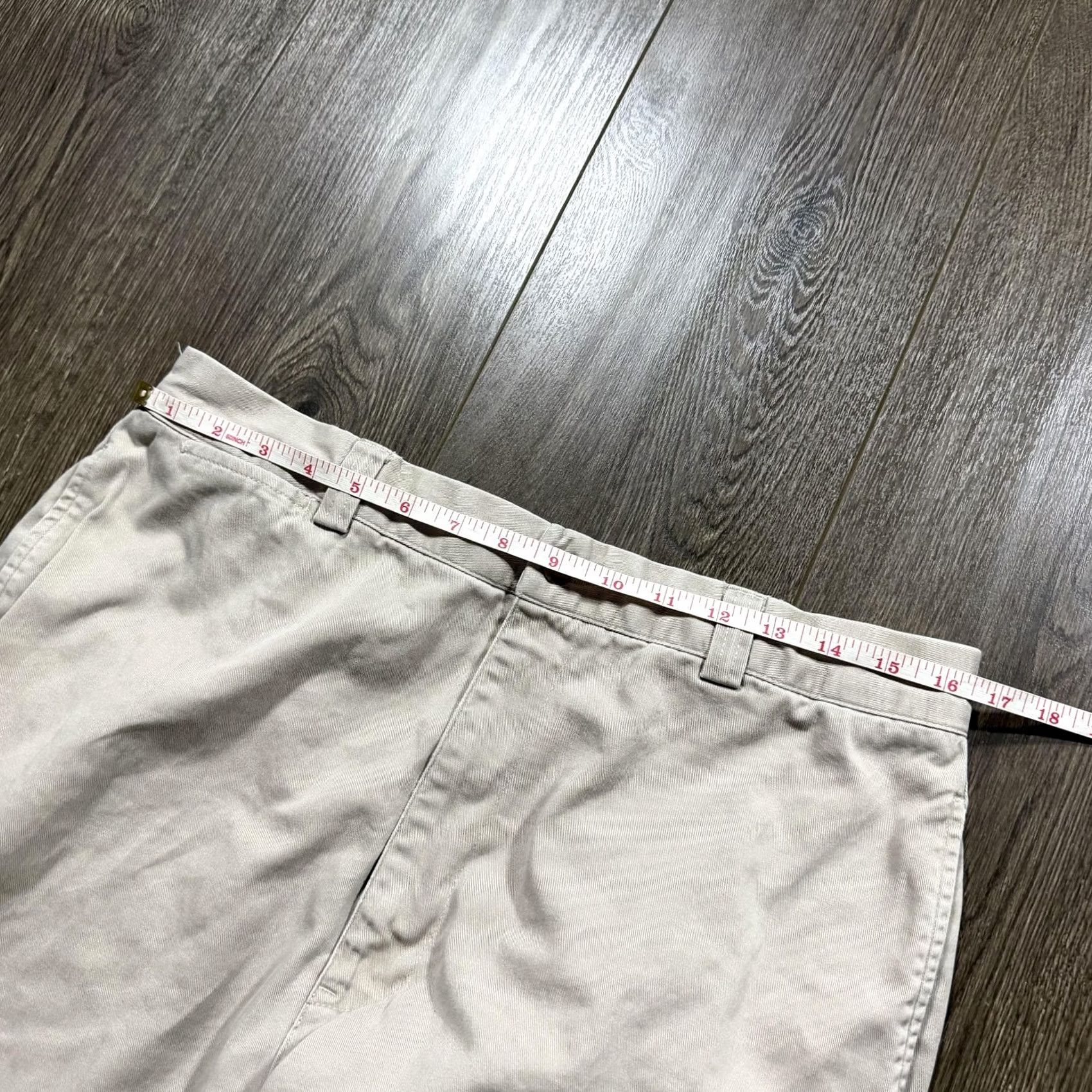 Polo Ralph Lauren Polo Ralph Lauren Pants Mens 35x30 Beige Chino Philip Pant Classic Fit Casual Size US S / EU 44-46 / 1 - 6 Thumbnail