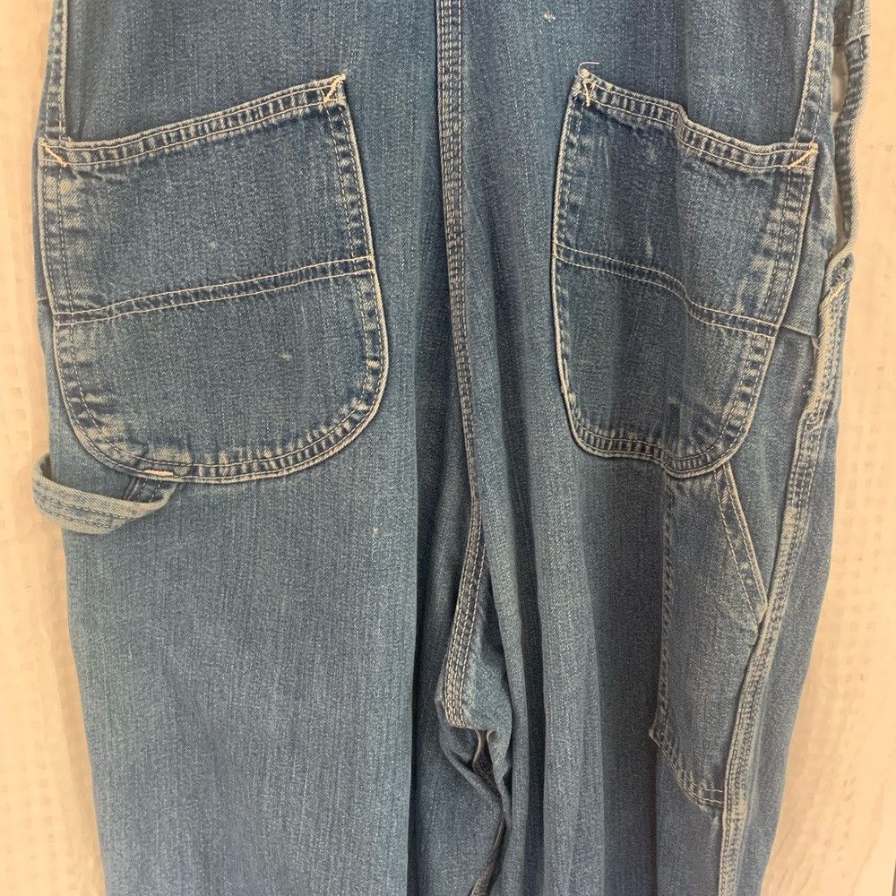 Lee Lee- Vintage Overalls - small/xs Size 26" / US 2 / IT 38 - 2 Thumbnail