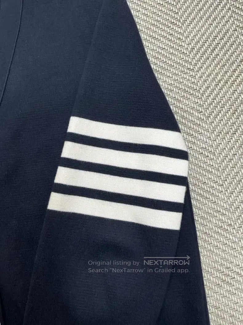 Thom Browne Thom Browne Milan Knit Gold Button Cardigan Size US L / EU 52-54 / 3 - 3 Thumbnail