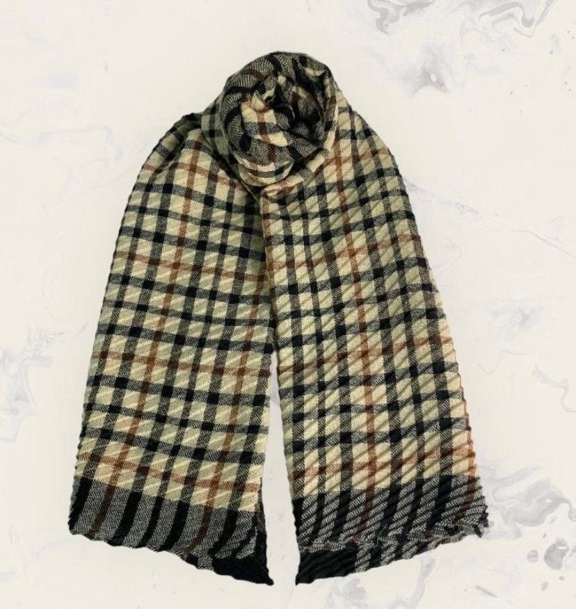 DAKS Daks Scarf / Muffler / Neckwear Size ONE SIZE - 8 Thumbnail
