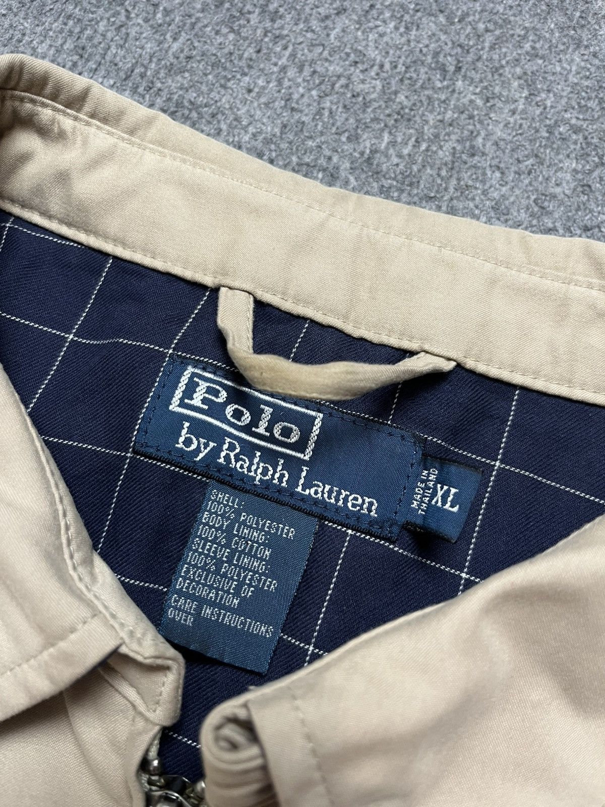 Polo Ralph Lauren Polo Ralph Lauren bomber jacket Size US XL / EU 56 / 4 - 6 Thumbnail