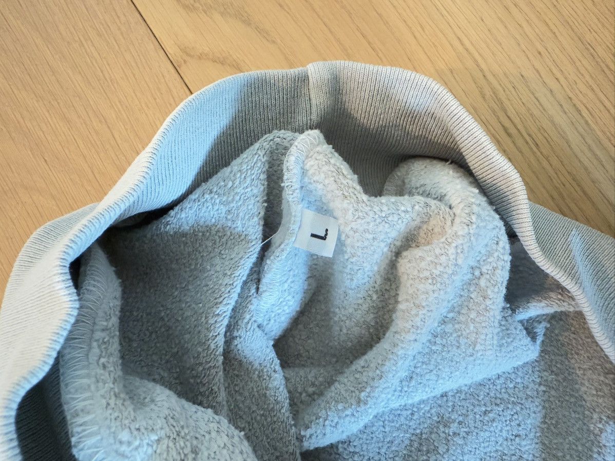 mewt Mewt Gray Hoodie Large Size US L / EU 52-54 / 3 - 3 Thumbnail