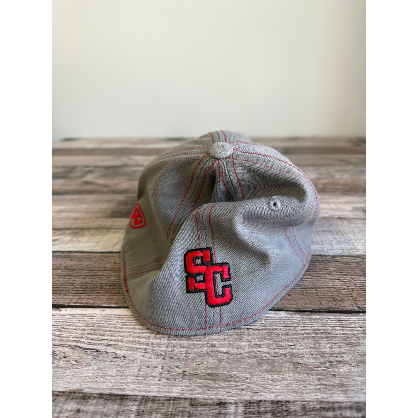 Top Of The World St. Cloud State University Huskies Stretch-Fit Hat Size ONE SIZE - 5 Thumbnail
