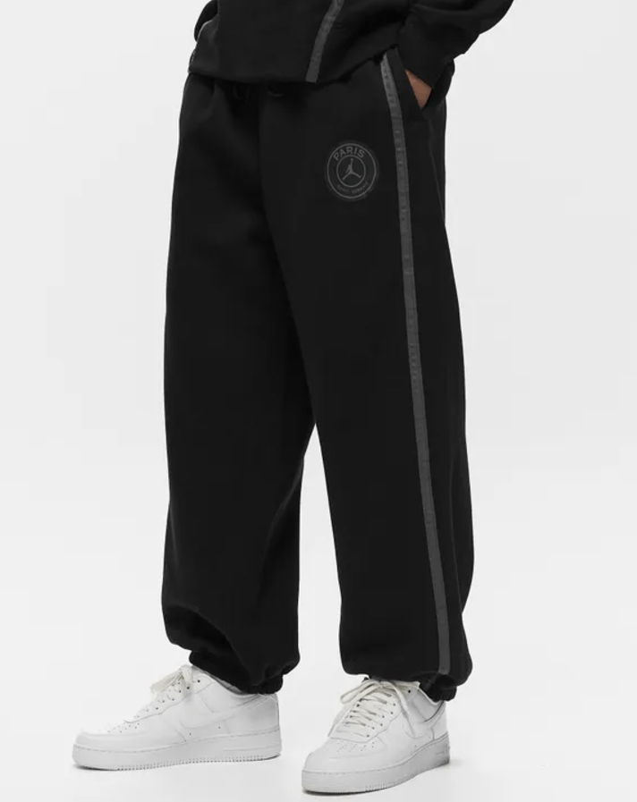 Nike Nike Jordan DZ2949-010 Paris Saint-Germain Sweatpants ( XL ) Size US 36 / EU 52 - 5 Thumbnail