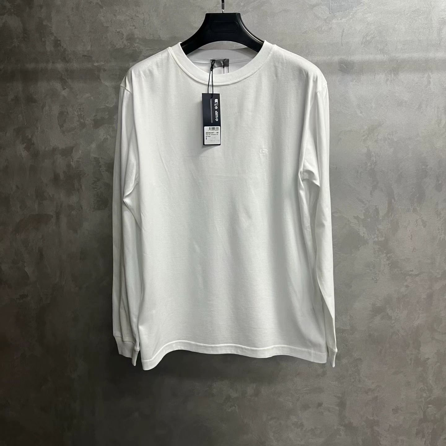 Dior Dior Embroidered White T-Shirt XS Women Size XS / US 0-2 / IT 36-38 - 1 Thumbnail