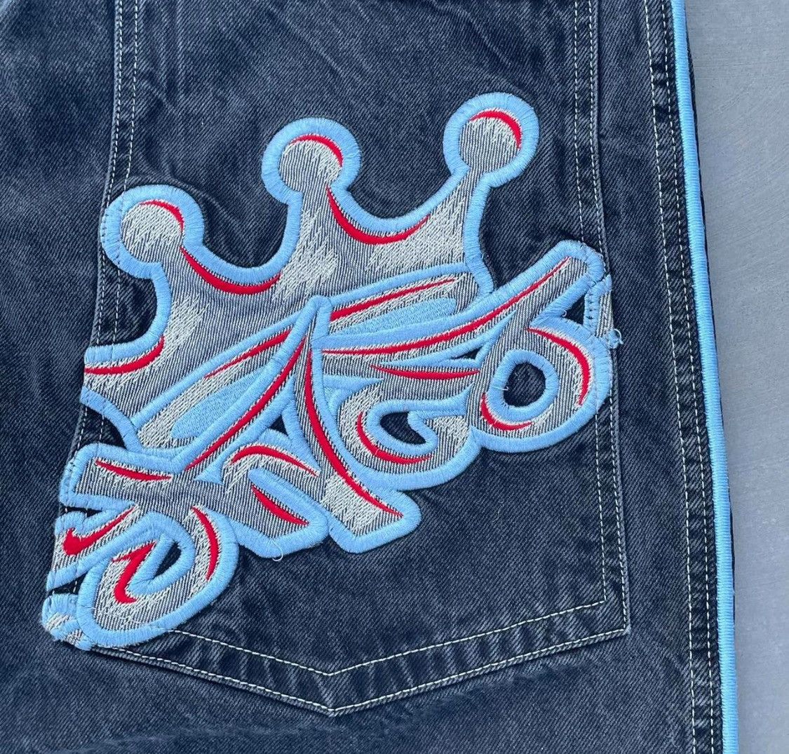 JNCO Grail Jnco big crown Size US 28 / EU 44 - 2 Thumbnail