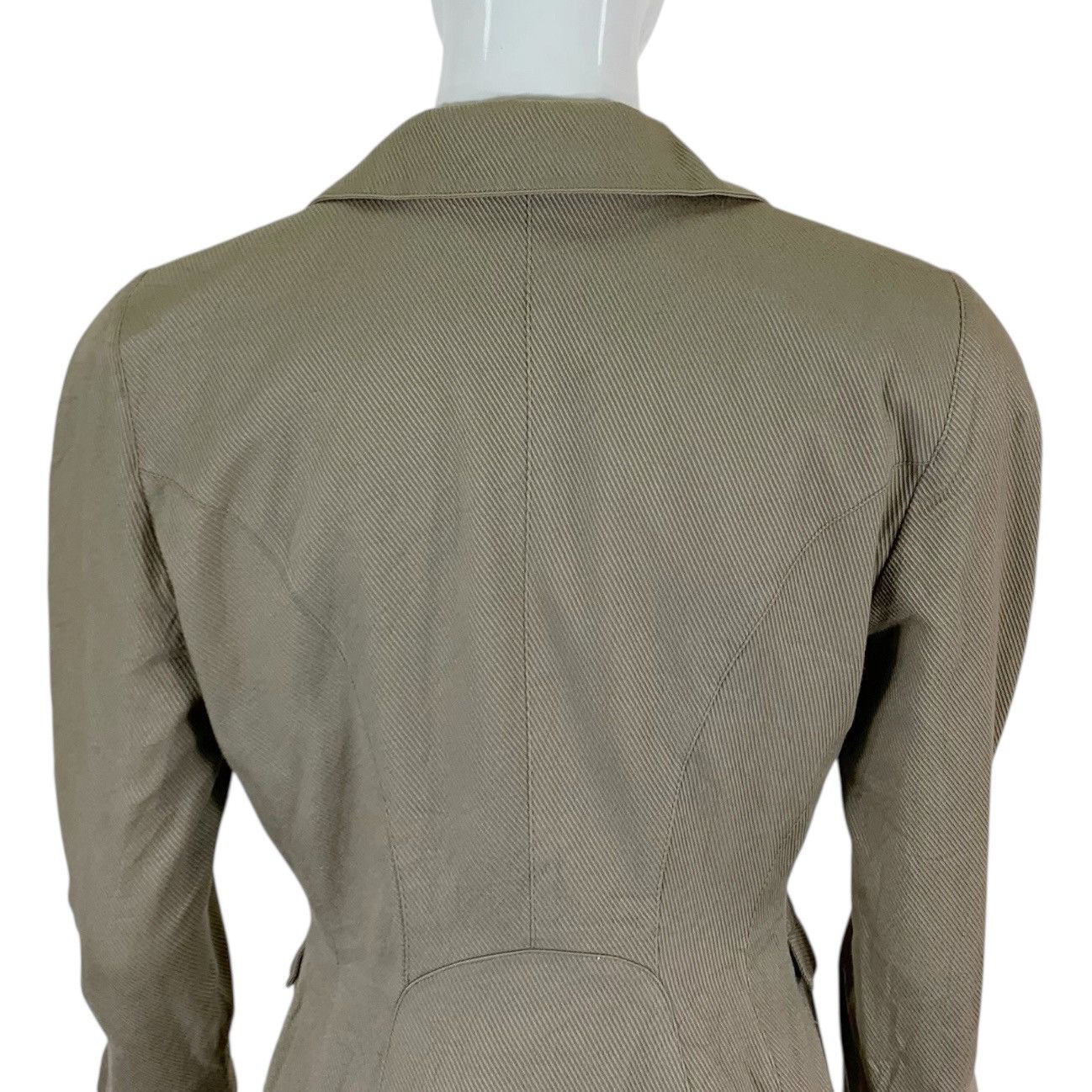 Thierry Mugler VINTAGE TIERRY MUGLER WOMEN DRESS Size M / US 6-8 / IT 42-44 - 7 Thumbnail