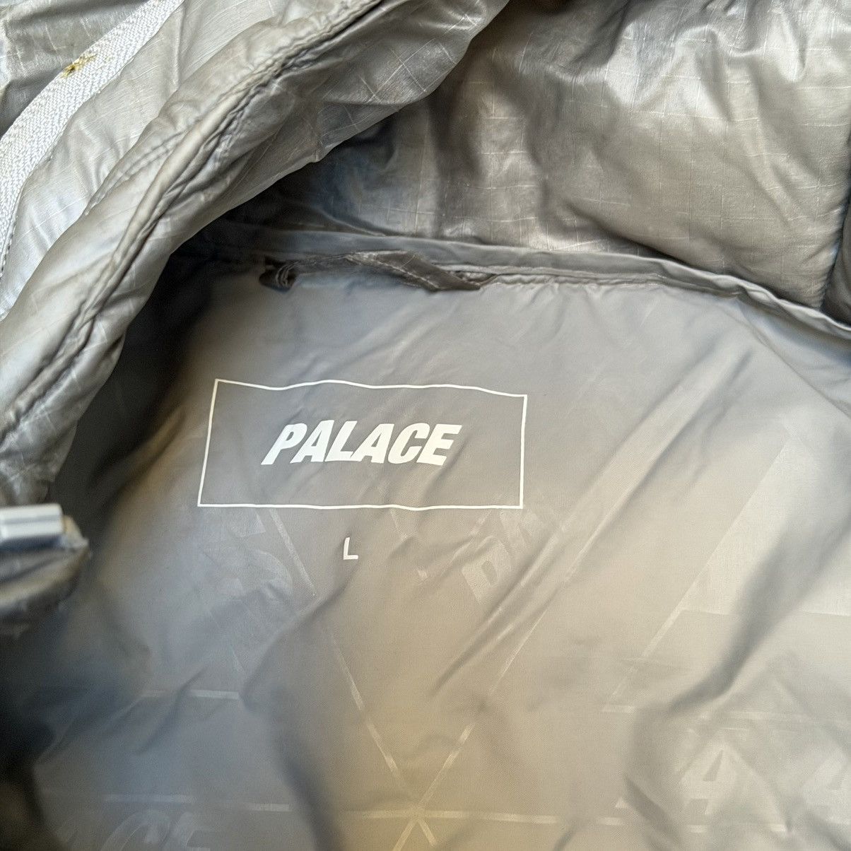 Palace PALACE Pertex Fuse Puffa Jacket FW19 Size US L / EU 52-54 / 3 - 6 Thumbnail