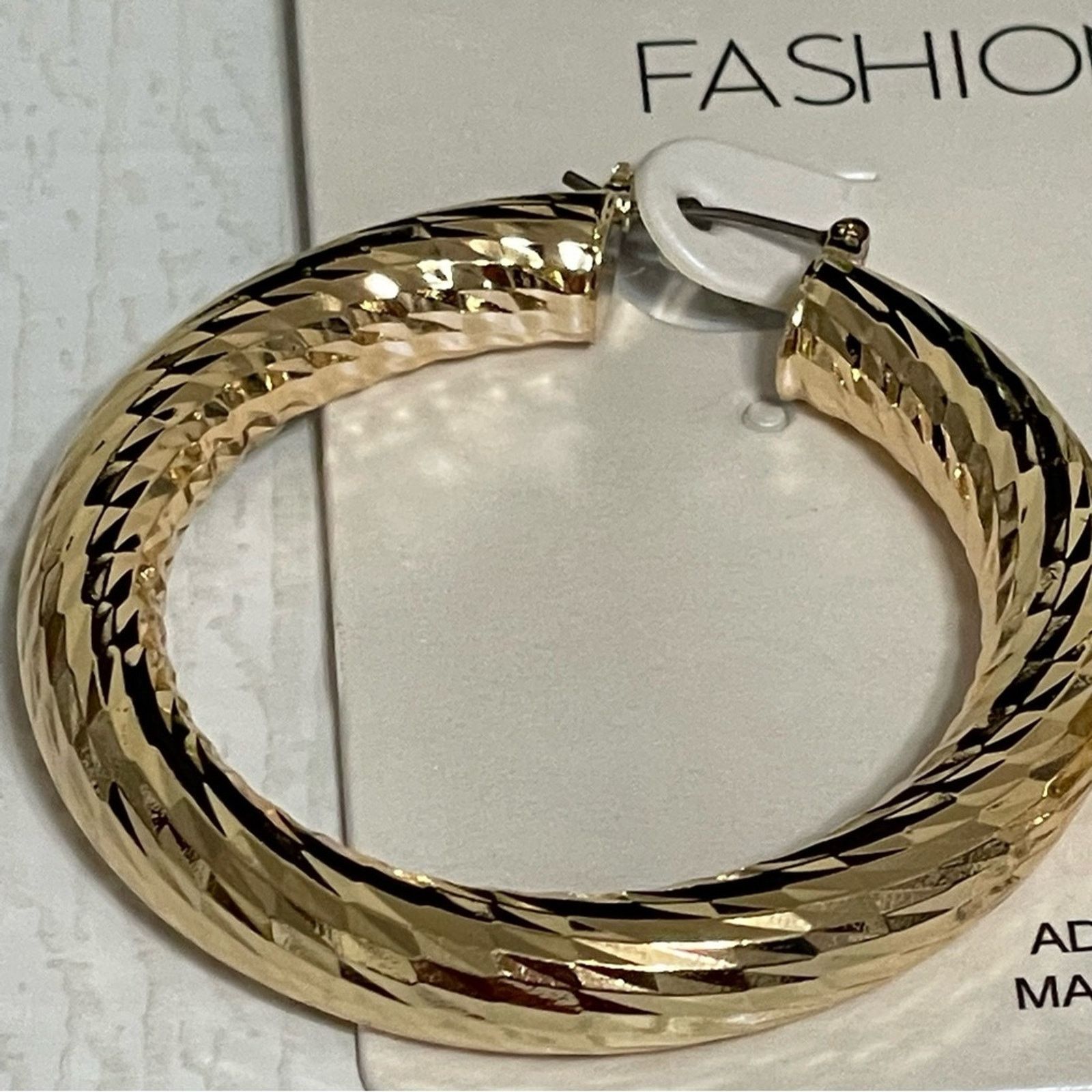 Other FASHION NOVA Stay For The Night Earrings NWT Size ONE SIZE - 4 Thumbnail