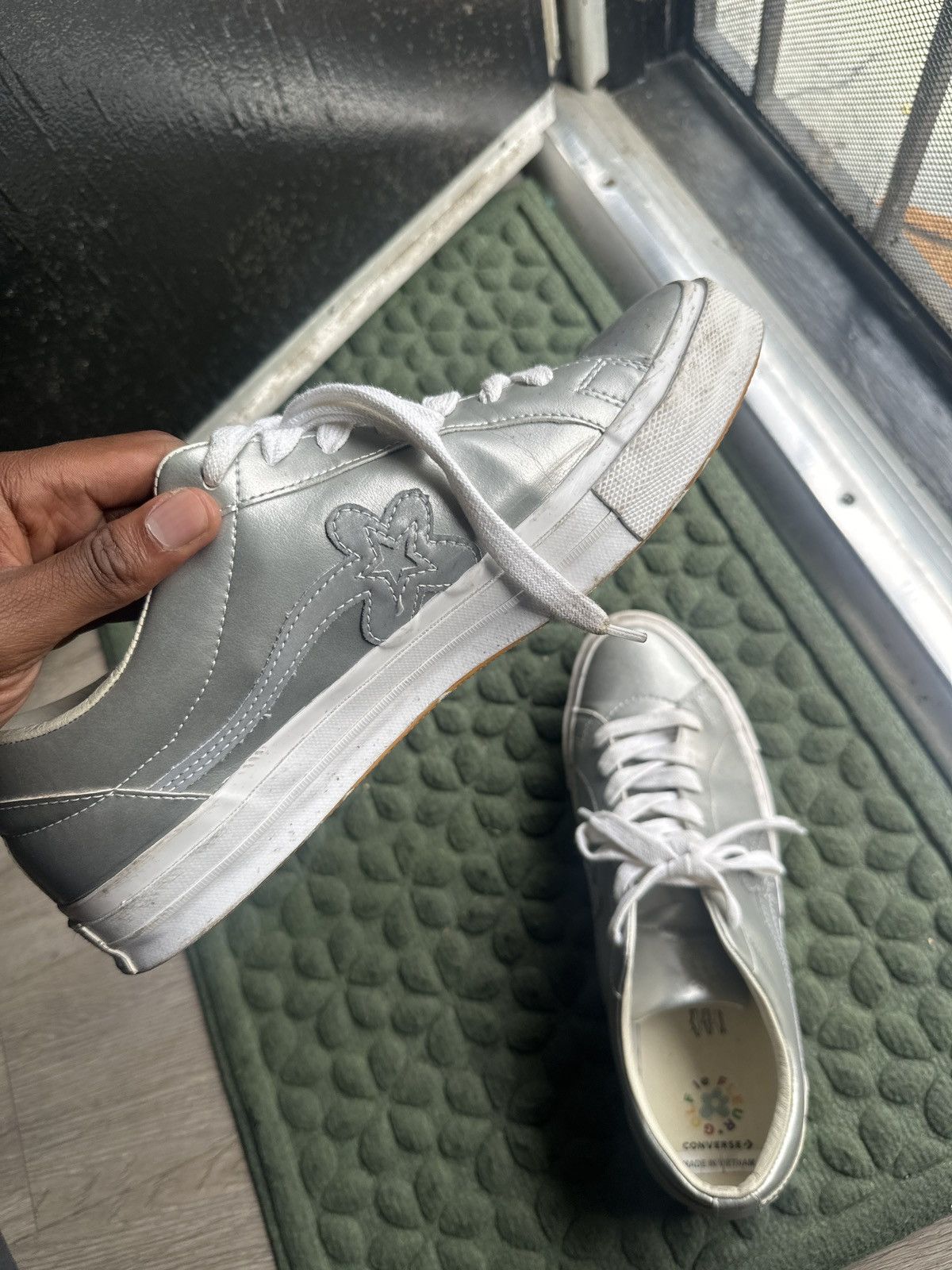 Converse Converse One Star Ox Golf le Fleur 3M Size US 12 / EU 45 - 2 Thumbnail