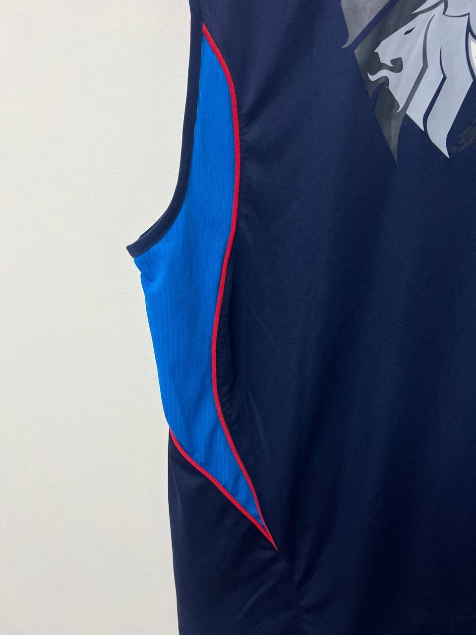 Adidas Vintage Adidas Predator David Beckham Training Jersey L Size US L / EU 52-54 / 3 - 6 Thumbnail