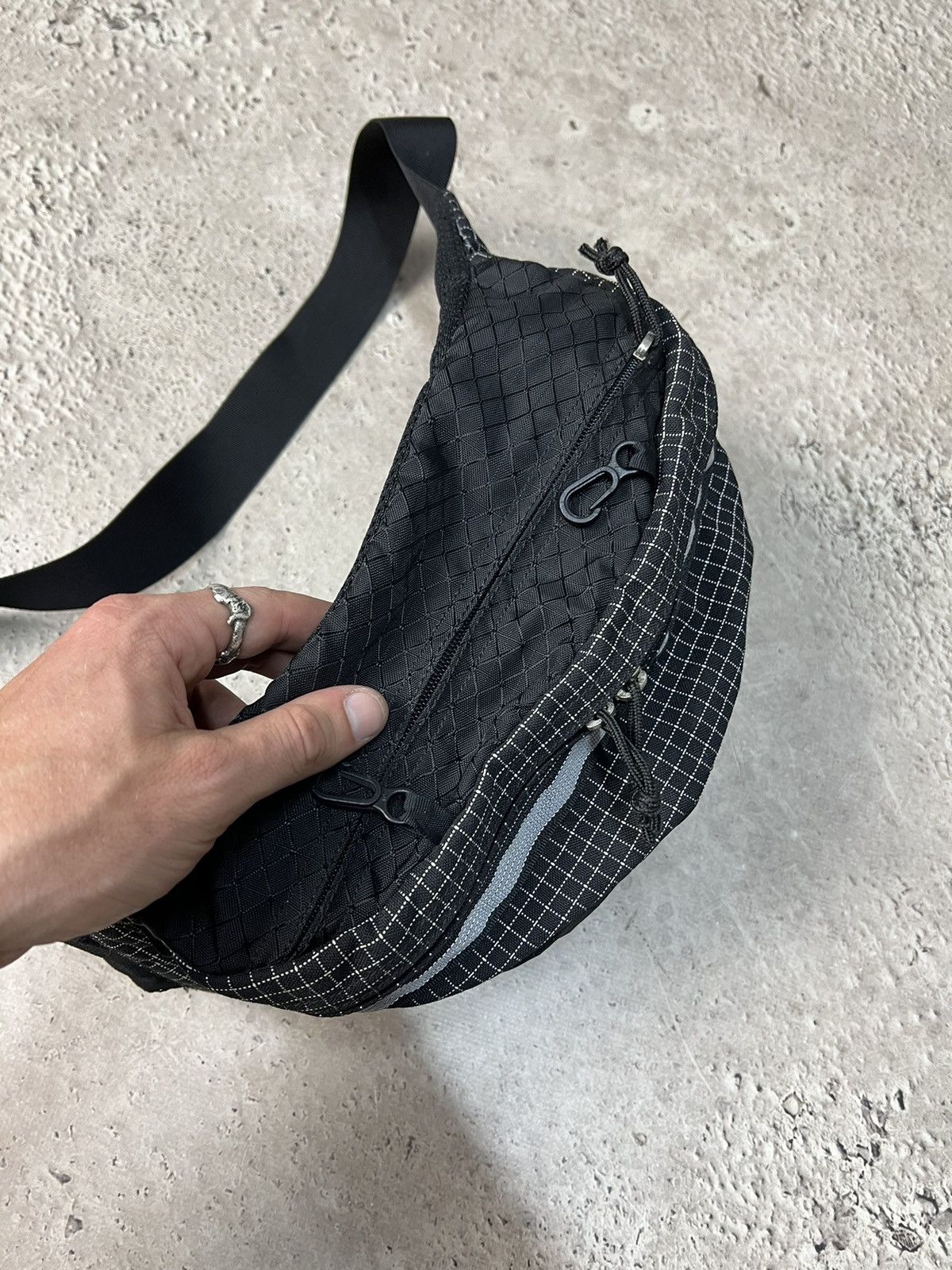 The North Face HYPE THE NORTH FACE BAG PACK HAND BAG TRANSFORMER Size ONE SIZE - 8 Thumbnail