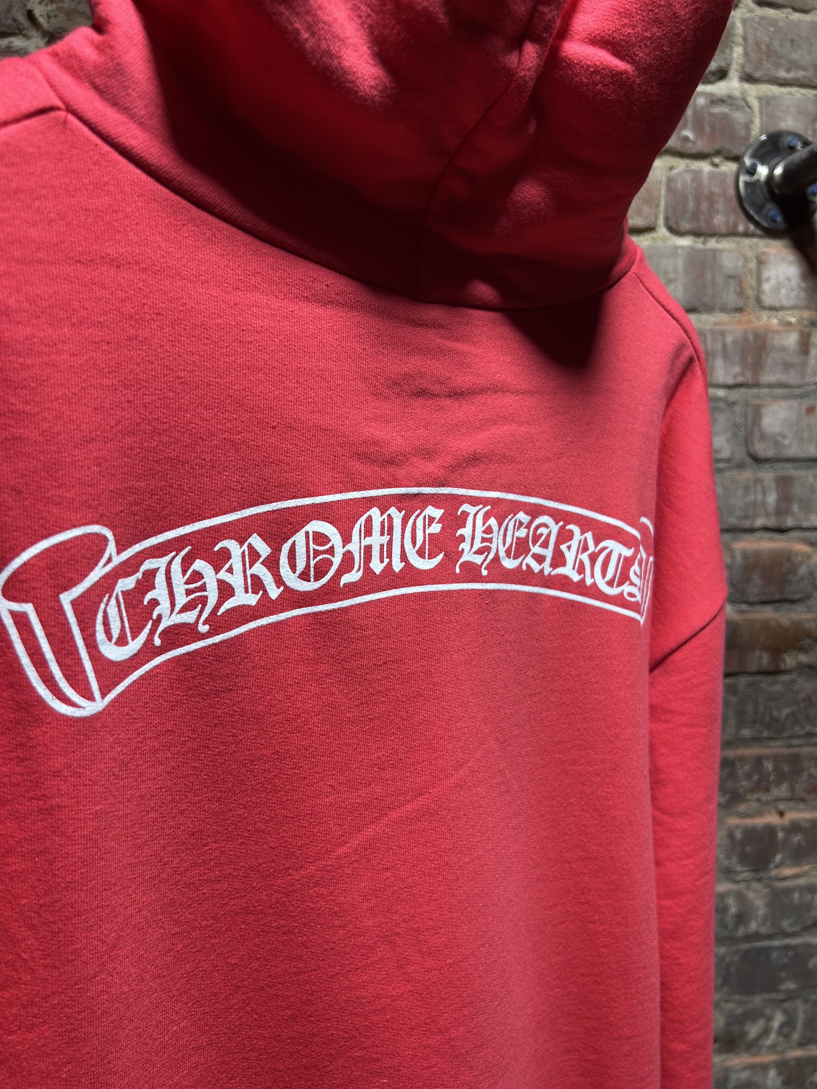 Chrome Hearts Chrome Hearts Hoodie Size US L / EU 52-54 / 3 - 4 Thumbnail