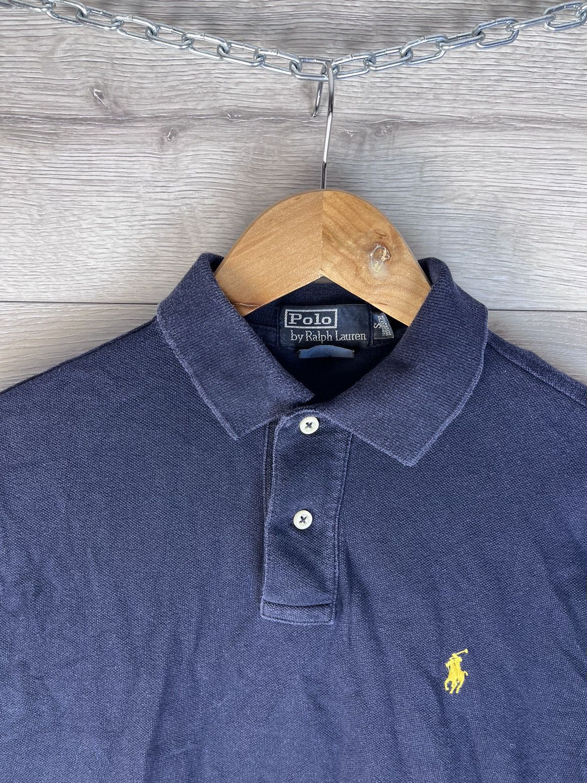 Polo Ralph Lauren Vintage men’s rugby Polo Ralph Lauren size S Size US L / EU 52-54 / 3 - 4 Thumbnail