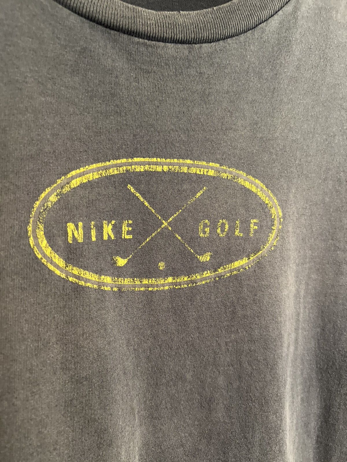 Nike Nike Golf Faded Blue T-Shirt Size US L / EU 52-54 / 3 - 2 Thumbnail
