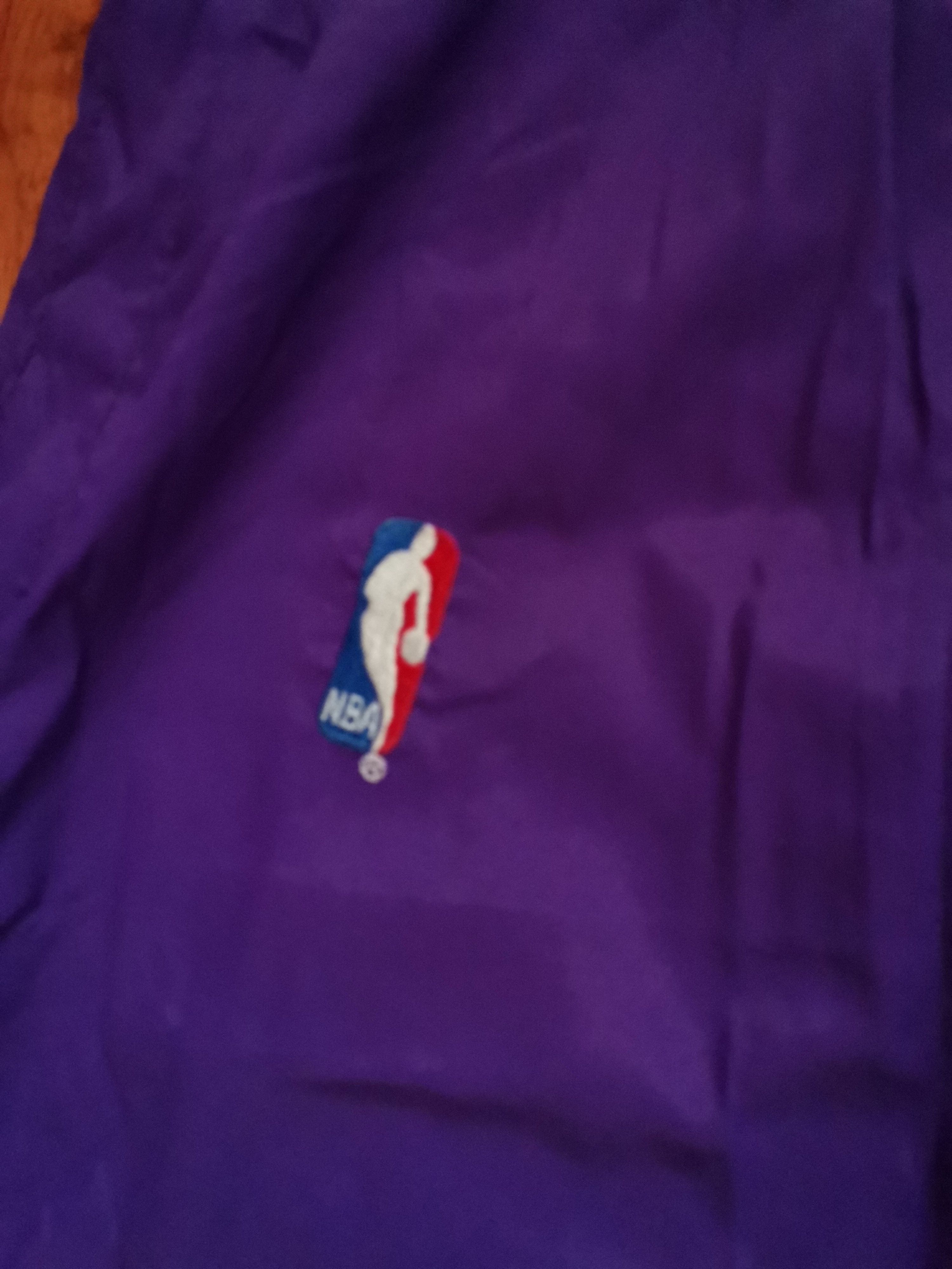 Champion × NBA × Vintage Vintage Champion NBA Suns Track Pants Size US 34 / EU 50 - 2 Thumbnail