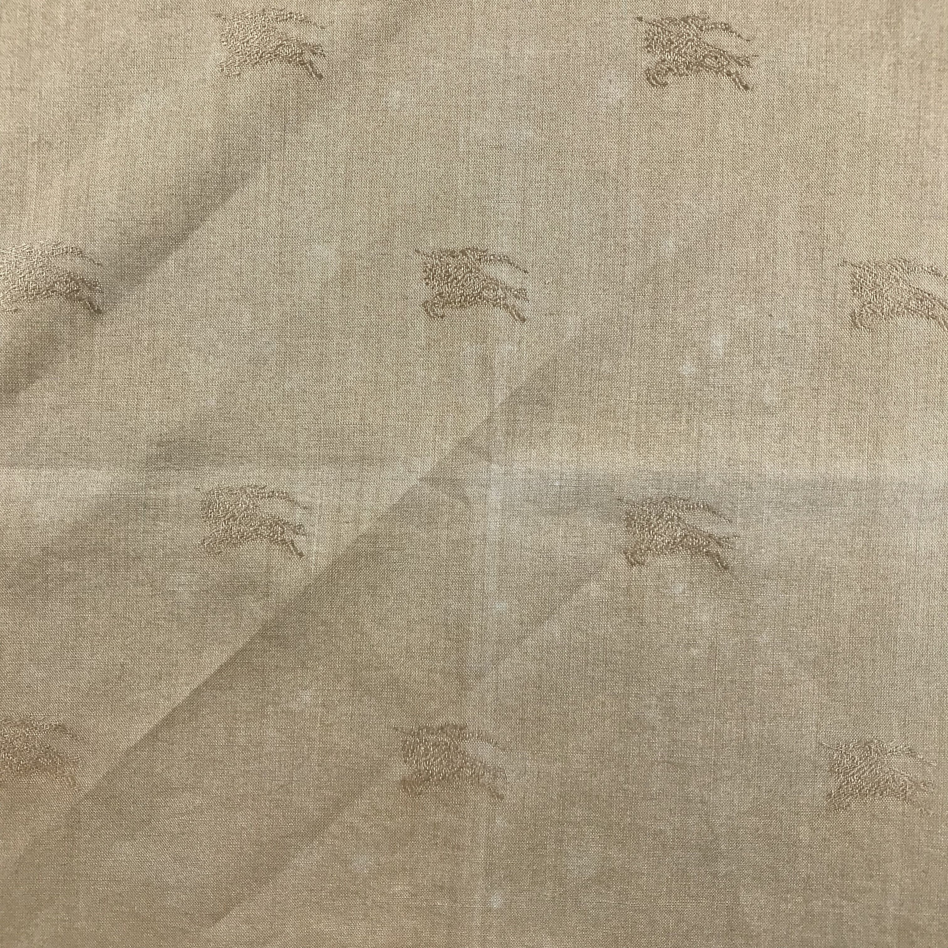 Burberry Burberry Handkerchief / Bandana / Neckerchief C738 Size ONE SIZE - 6 Thumbnail