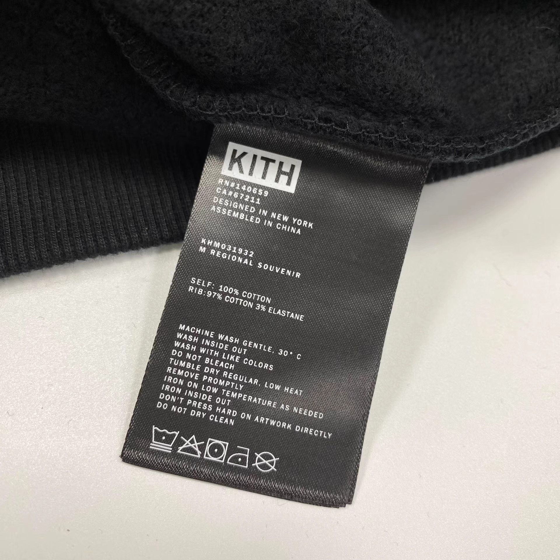 Kith Kith Beverly Exclusive Hoodie Size US XS / EU 42 / 0 - 6 Thumbnail