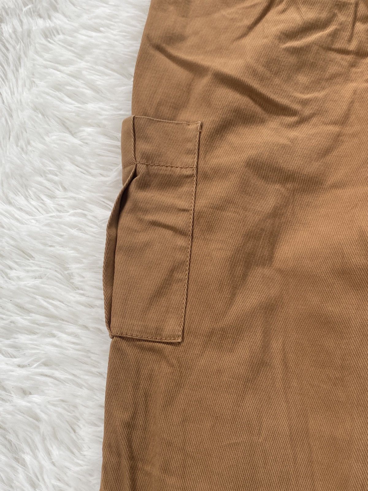 Vintage 💥SALE💥Cellar Door Italiano Designer Bushpant Cargo Pants Size 26" / US 2 / IT 38 - 7 Thumbnail