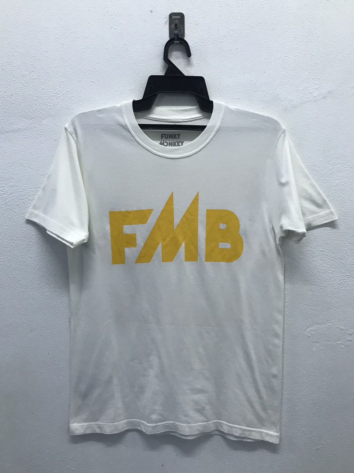 Band Tees Vintage Funky Monkey Babys Shirt Size US M / EU 48-50 / 2 - 2 Thumbnail