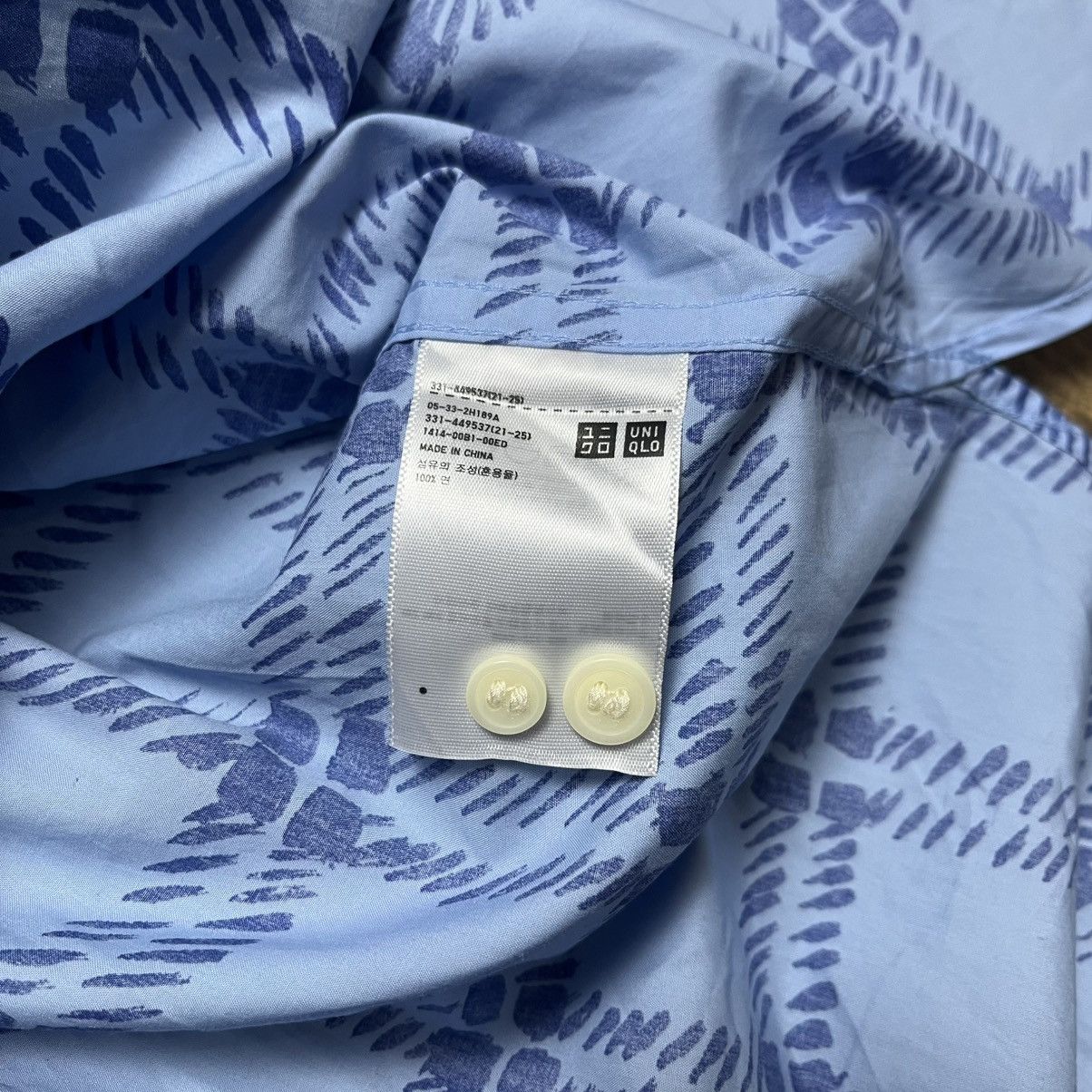 Marni Marni Button Up Pocket Shirt Size US L / EU 52-54 / 3 - 6 Thumbnail