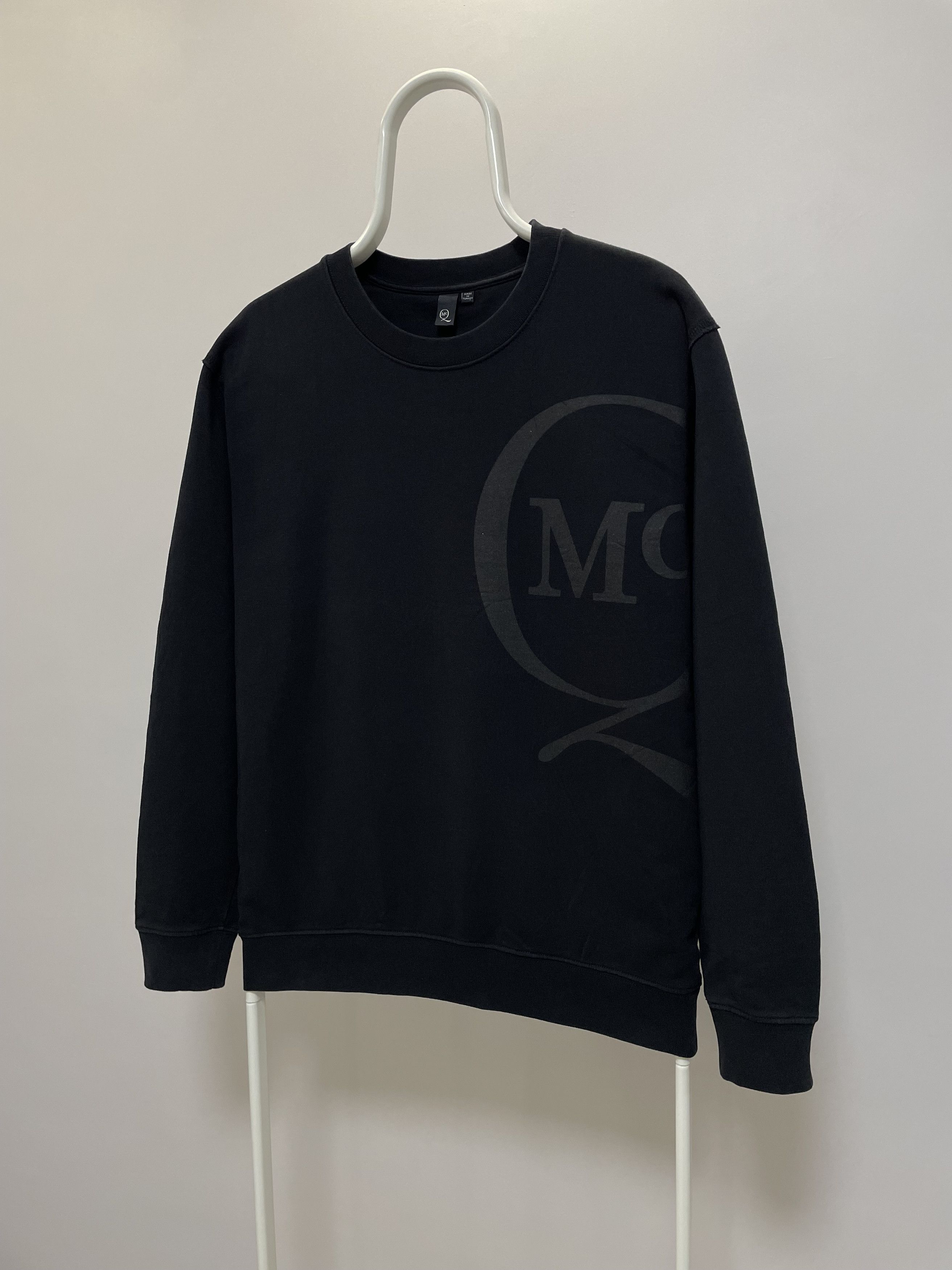 McQ Alexander McQueen MCQ Alexander McQueen Sweatshirt Big Logo Crewneck Sweater Size US M / EU 48-50 / 2 - 4 Thumbnail