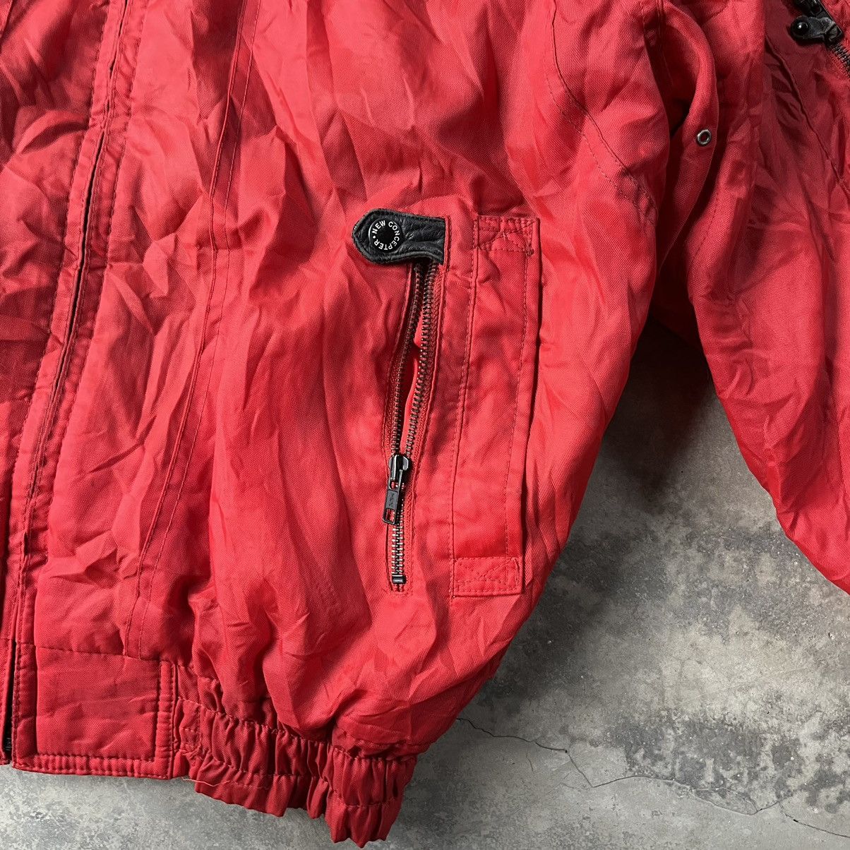 Kadoya VINTAGE KADOYA NEW CONCEPTER JACKET AKIRA STYLE Size US M / EU 48-50 / 2 - 16 Thumbnail