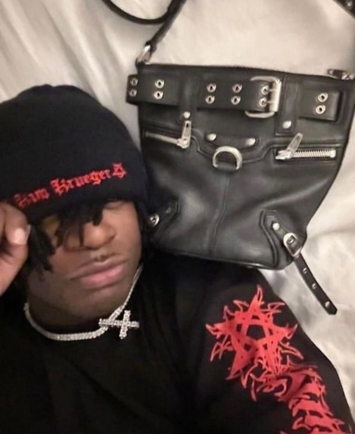 Kim Krueger Kim Krueger StarBoi Size US L / EU 52-54 / 3 - 13 Thumbnail