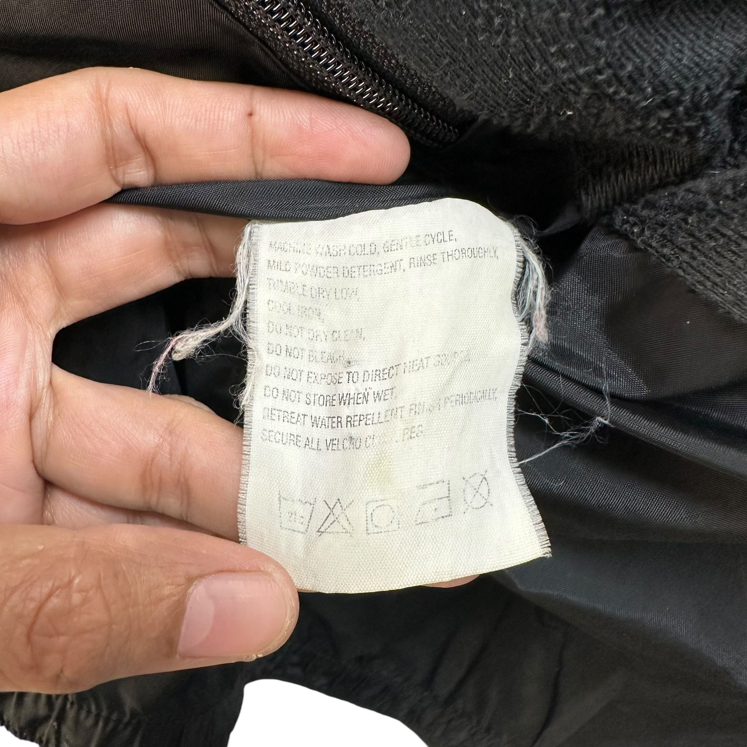 Goretex The North Face Goretex Gorpcore Jacket #94-1453 Size US L / EU 52-54 / 3 - 12 Thumbnail