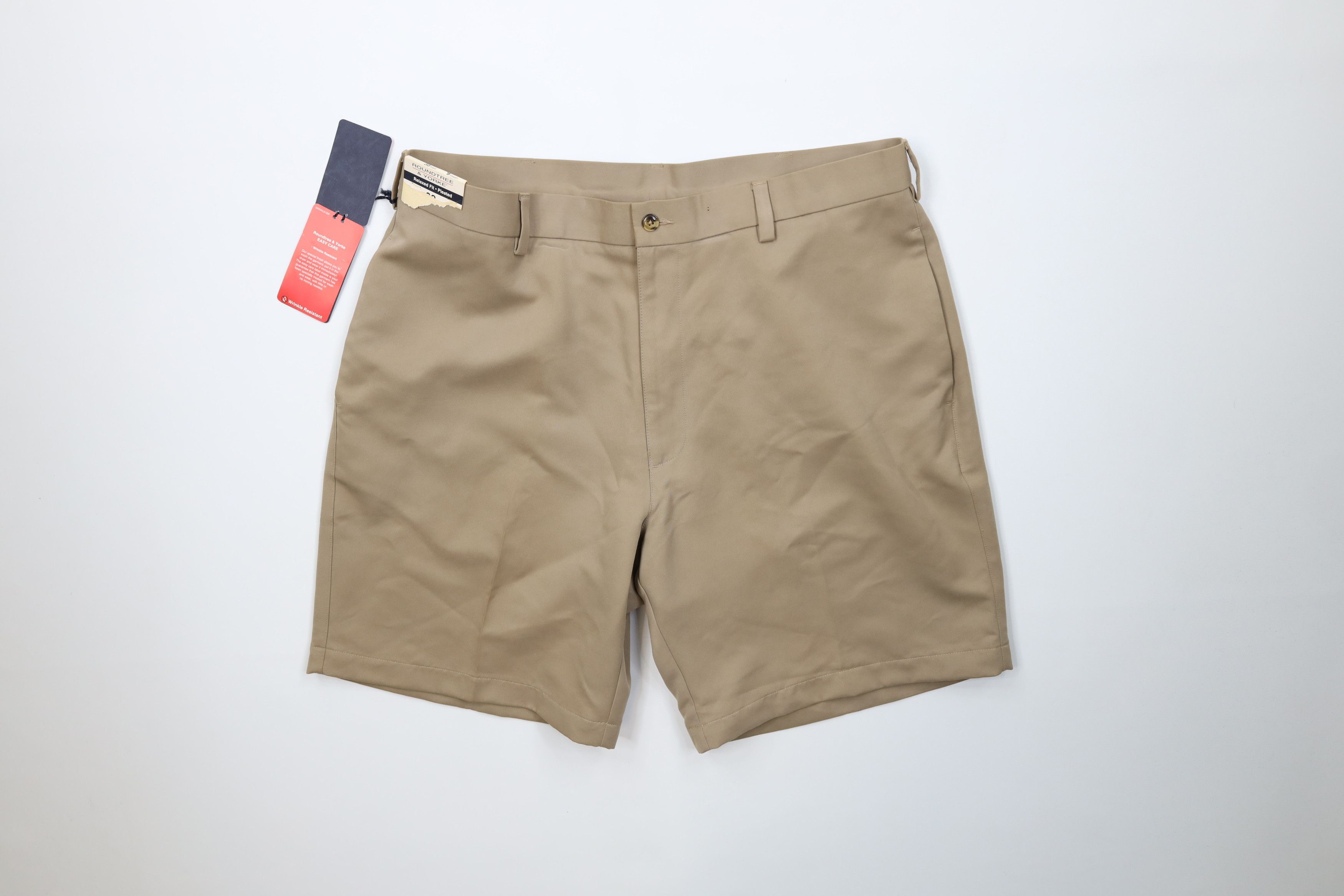 Vintage Deadstock Vintage Y2K Streetwear Golf Chino Shorts Size US 38 / EU 54 - 1 Thumbnail