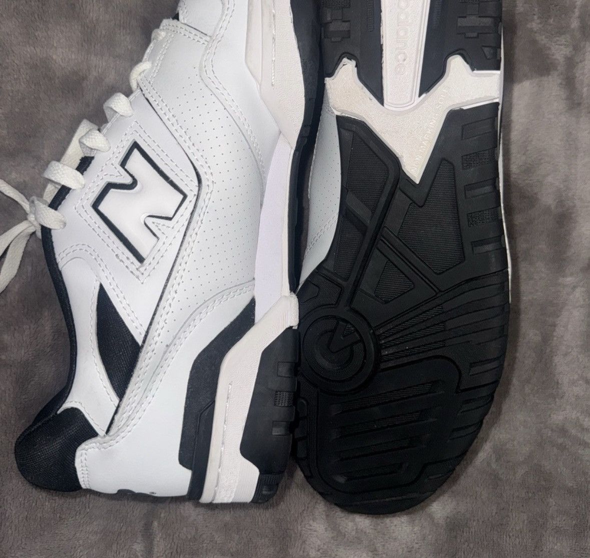 New Balance New Balance 550 Size US 10.5 / EU 43-44 - 5 Thumbnail