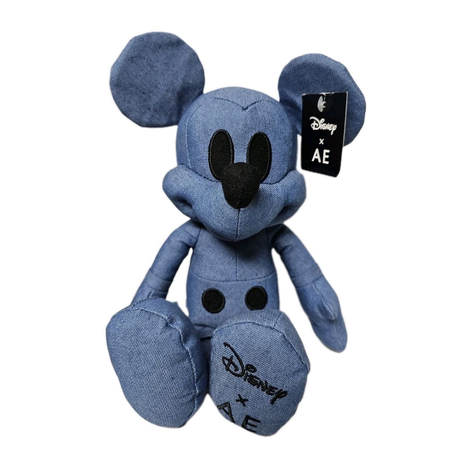 Disney Disney Mickey Mouse X AE American Eagle Collab Special Plush Size ONE SIZE - 1 Thumbnail