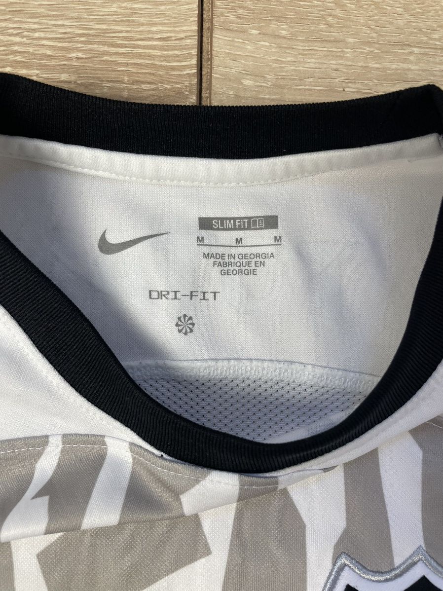 Nike Nike Portsmouth FC Away Football Shirt 2023 2024 Mens M Size US M / EU 48-50 / 2 - 3 Thumbnail
