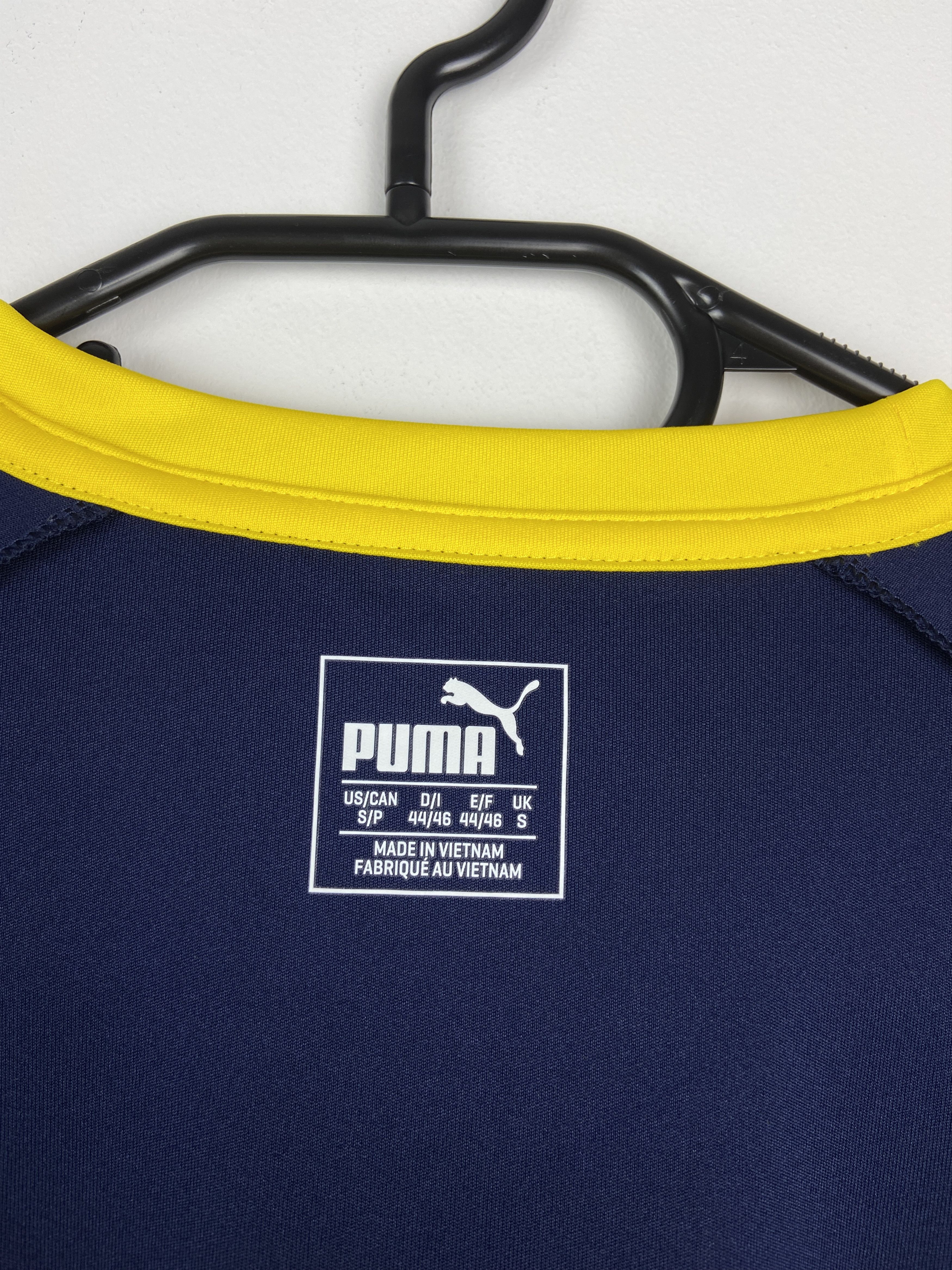 Puma Ankaragucu 2018 Home Soccer Jersey Shirt Football Size US S / EU 44-46 / 1 - 6 Thumbnail