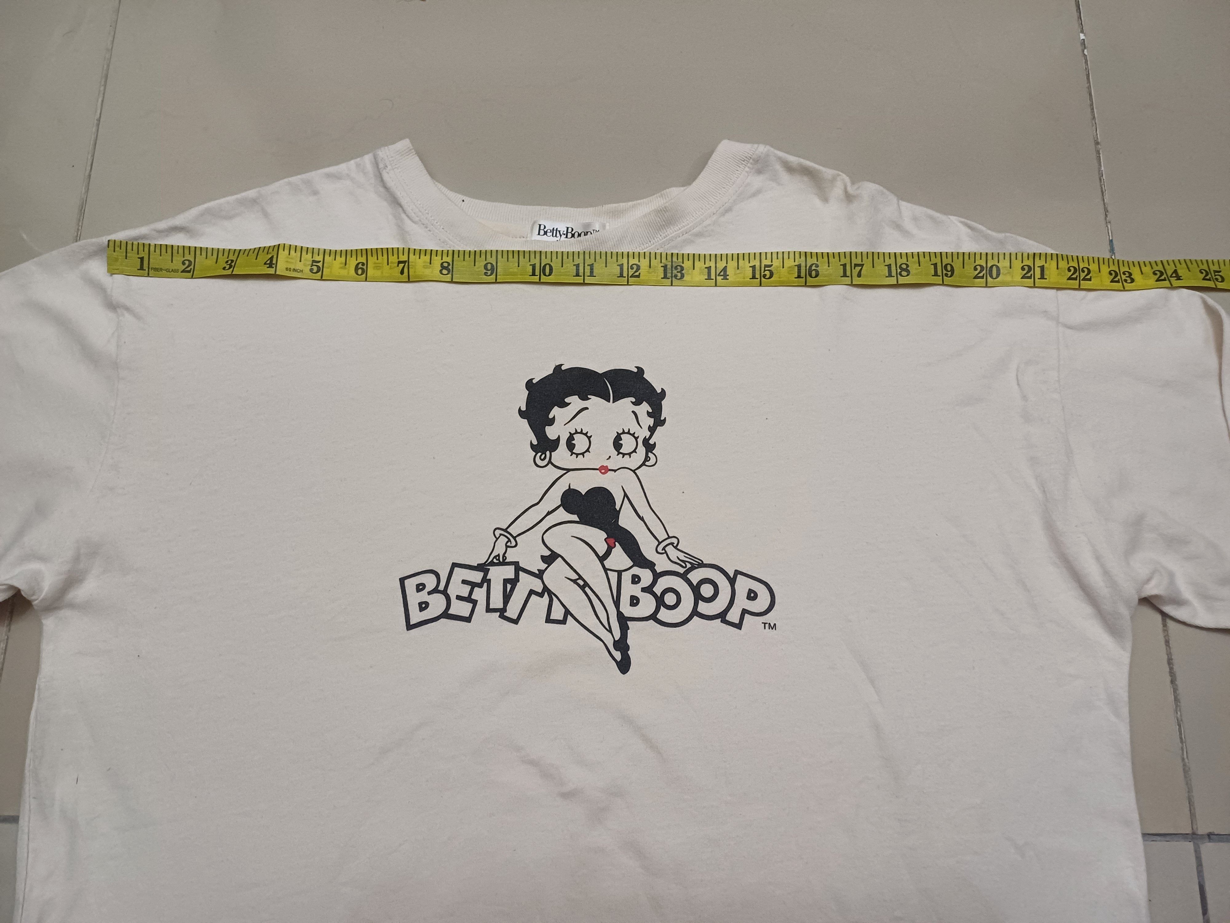 Cartoon Network Sexy Betty Boop t shirt vintage cartoon 🔥🔥🔥 Size US M / EU 48-50 / 2 - 5 Thumbnail