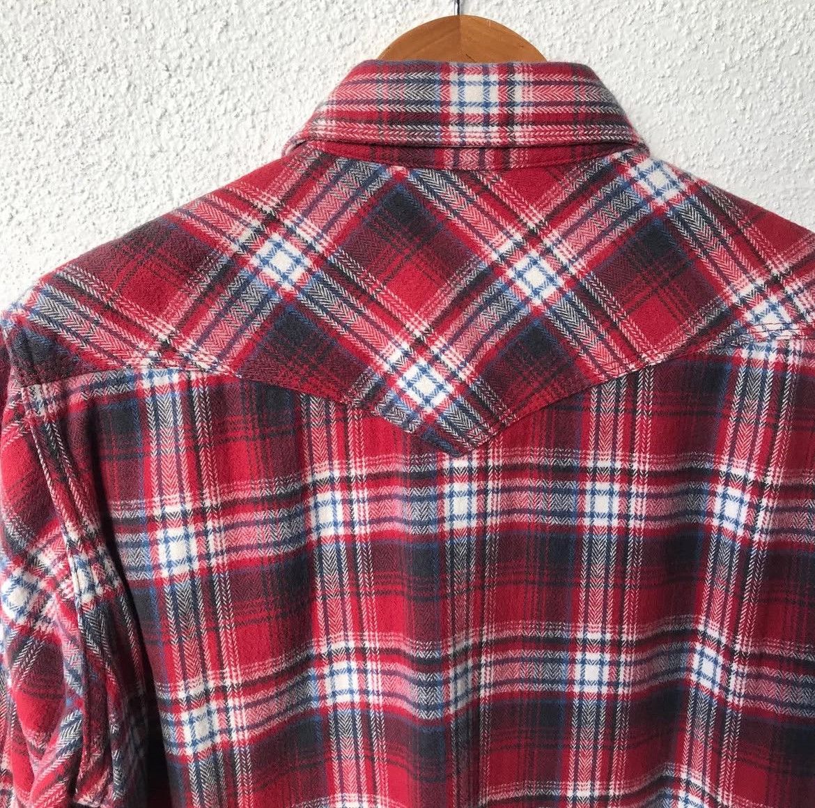 Iron Heart Western Flannel Shirt Size US S / EU 44-46 / 1 - 11 Thumbnail