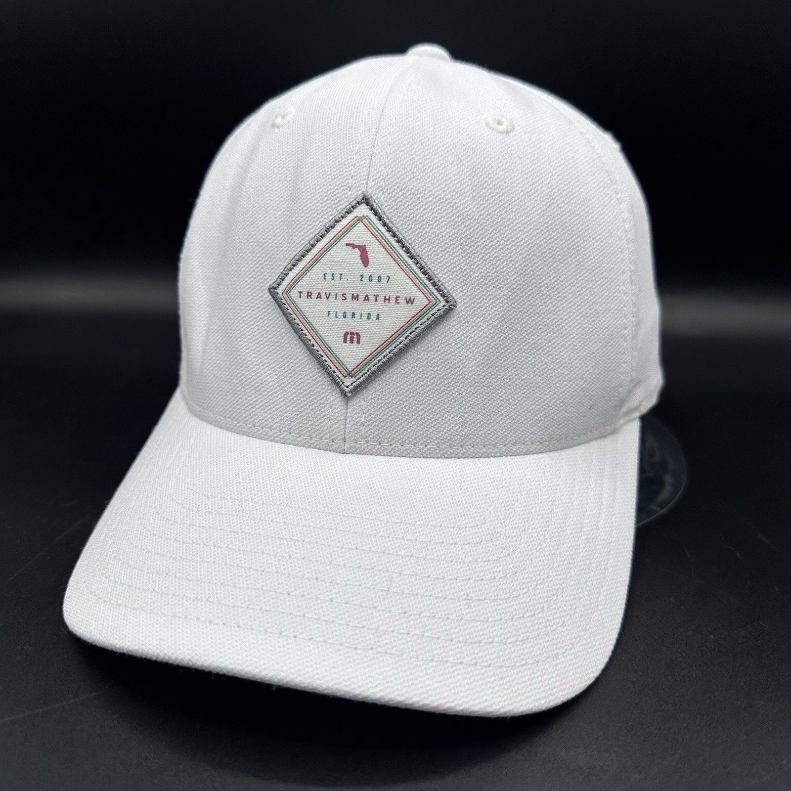 TravisMathew Travis Mathew Florida Lone Shark Golf Hat SnapBack Flexfit Size ONE SIZE - 1 Thumbnail